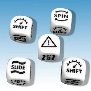 Gaslands Refuelled: Skid Dice