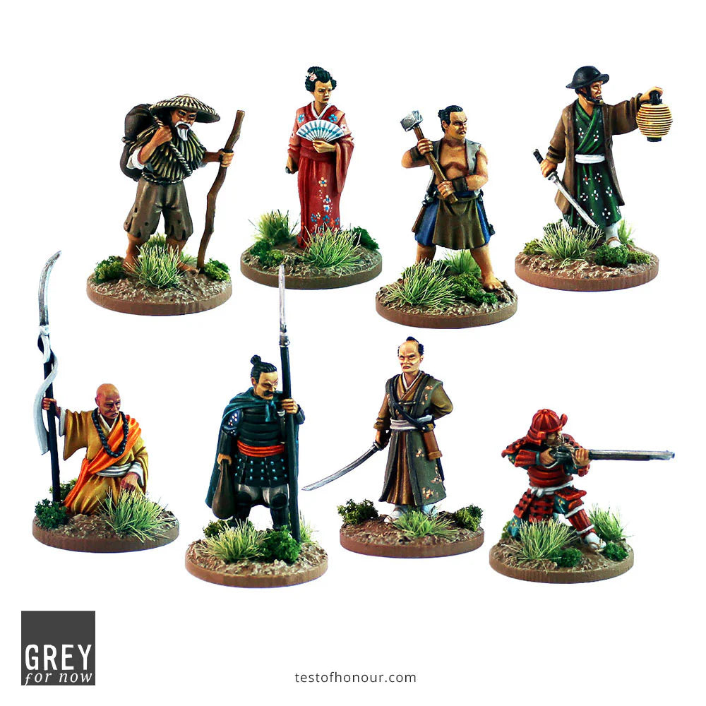 Test of Honour: Unlikely Allies Expansion Set