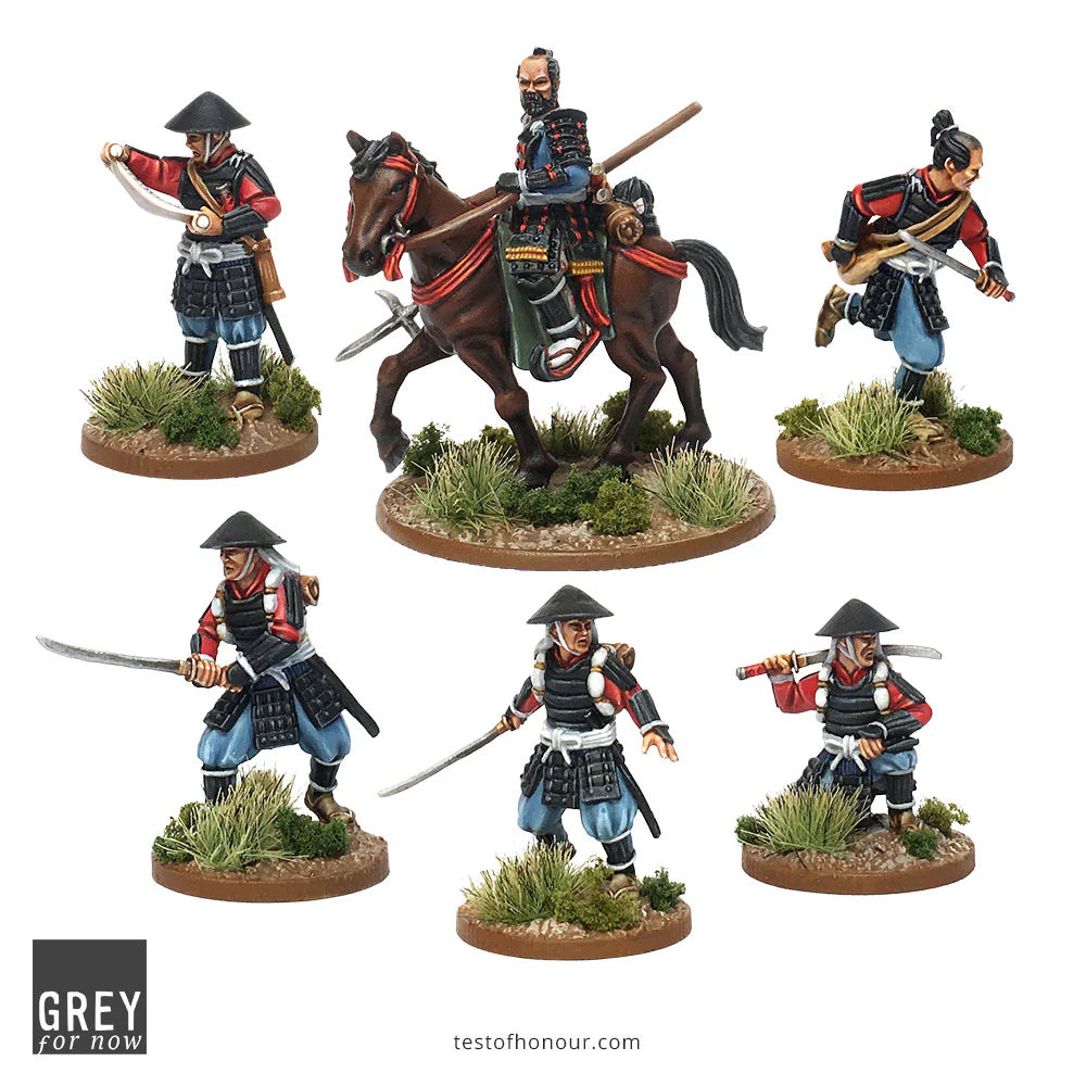 Test of Honour: Ashiguru Scouts