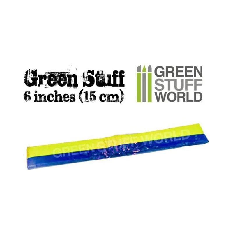 Green Stuff World: Green Stuff Tape 6 inches (15cm)