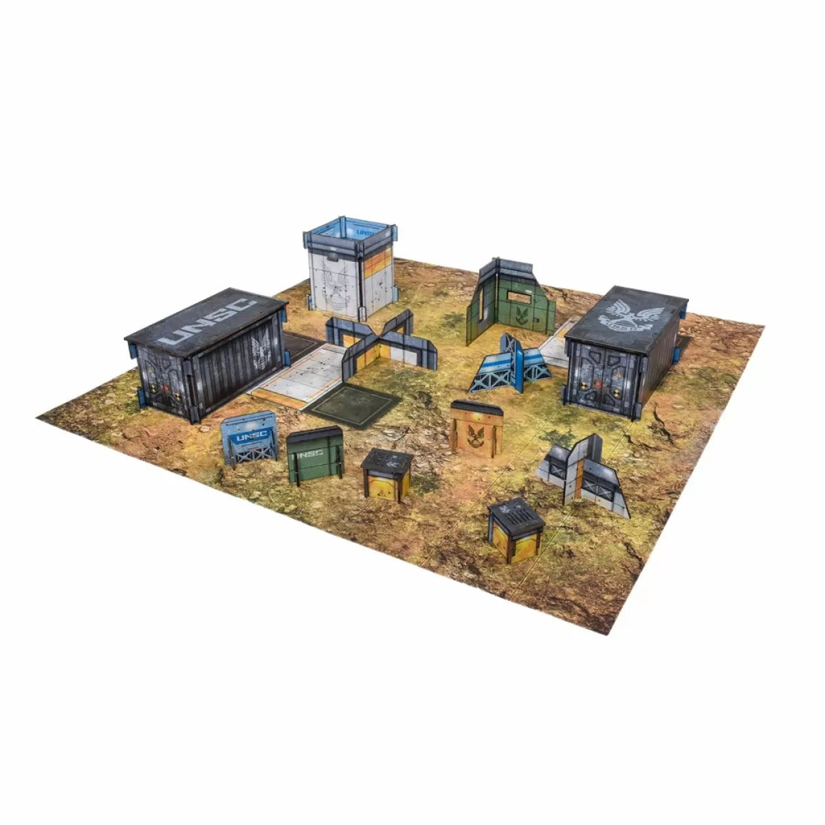 HALO Flashpoint - Recon Edition Starter - Warhaus