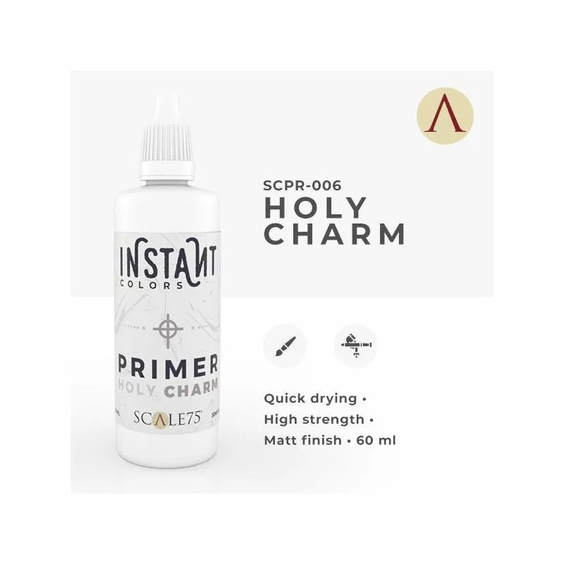 Scale 75 Primer Holy Charm 60ml