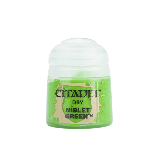 Citadel Dry: Niblet Green - Warhaus