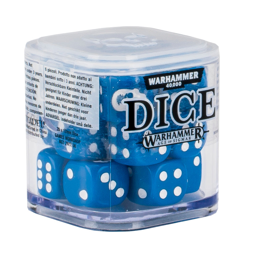 Games Workshop Dice Set