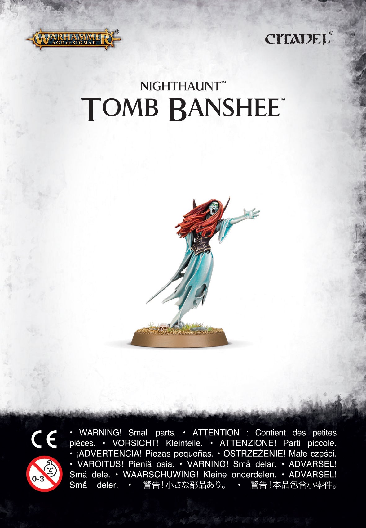 Vampire Counts: Tomb Banshee