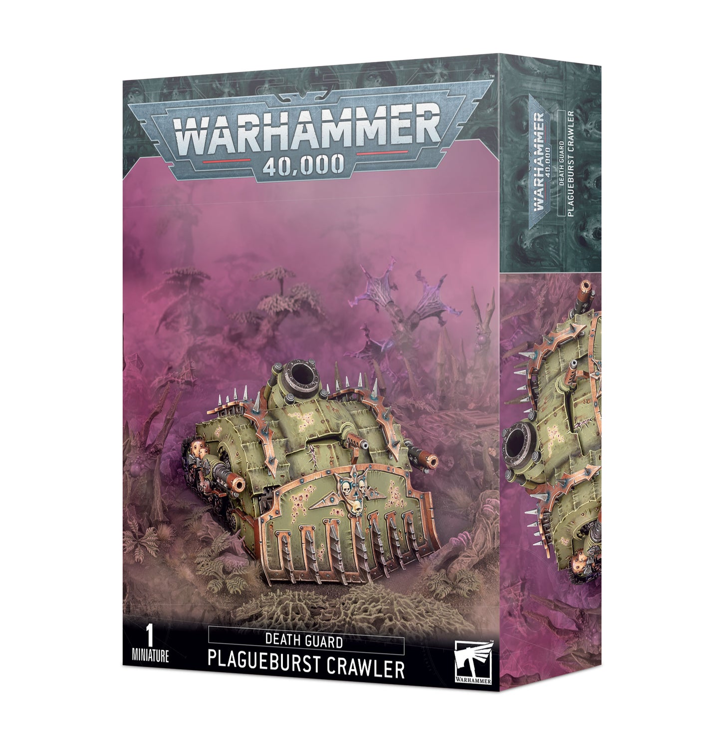 Death Guard: Plagueburst Crawler - Warhaus