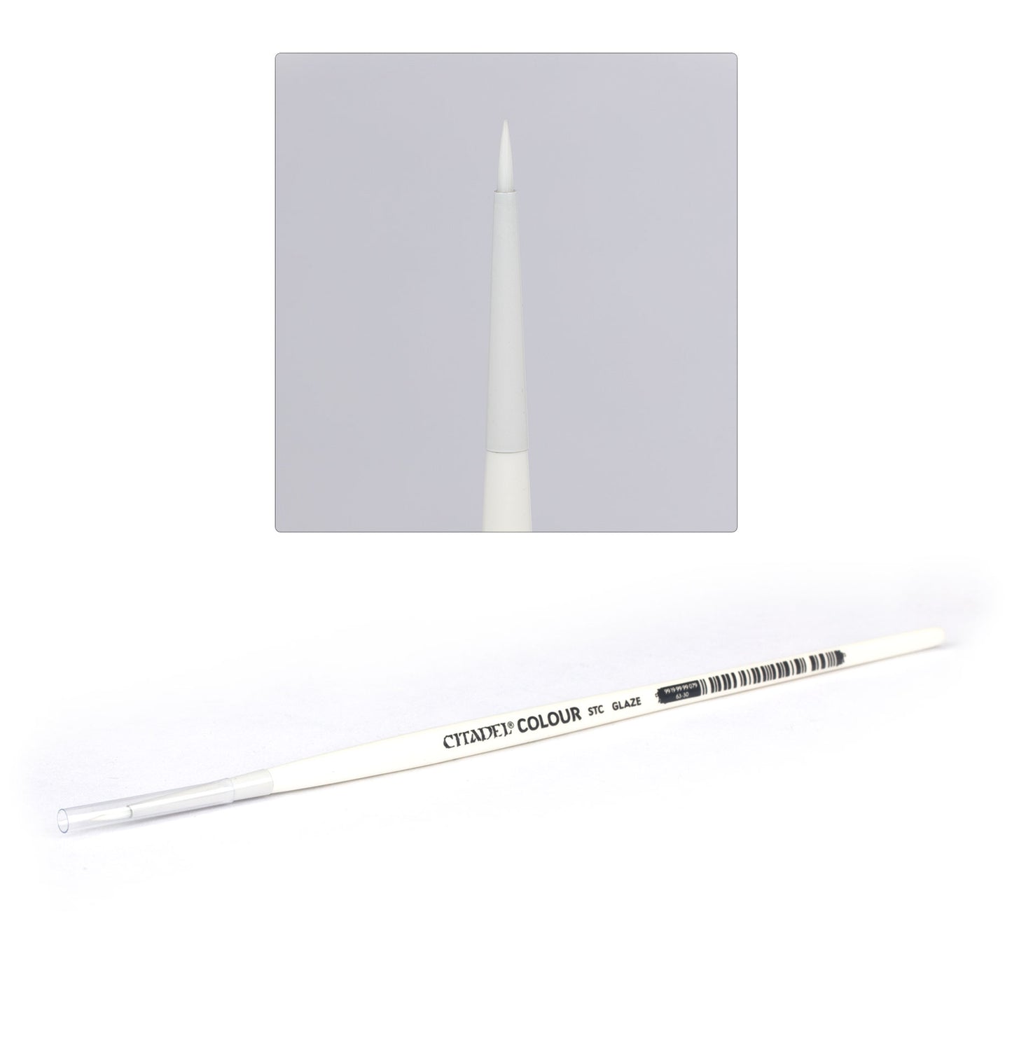 Citadel Synthetic Glaze Brush - Warhaus
