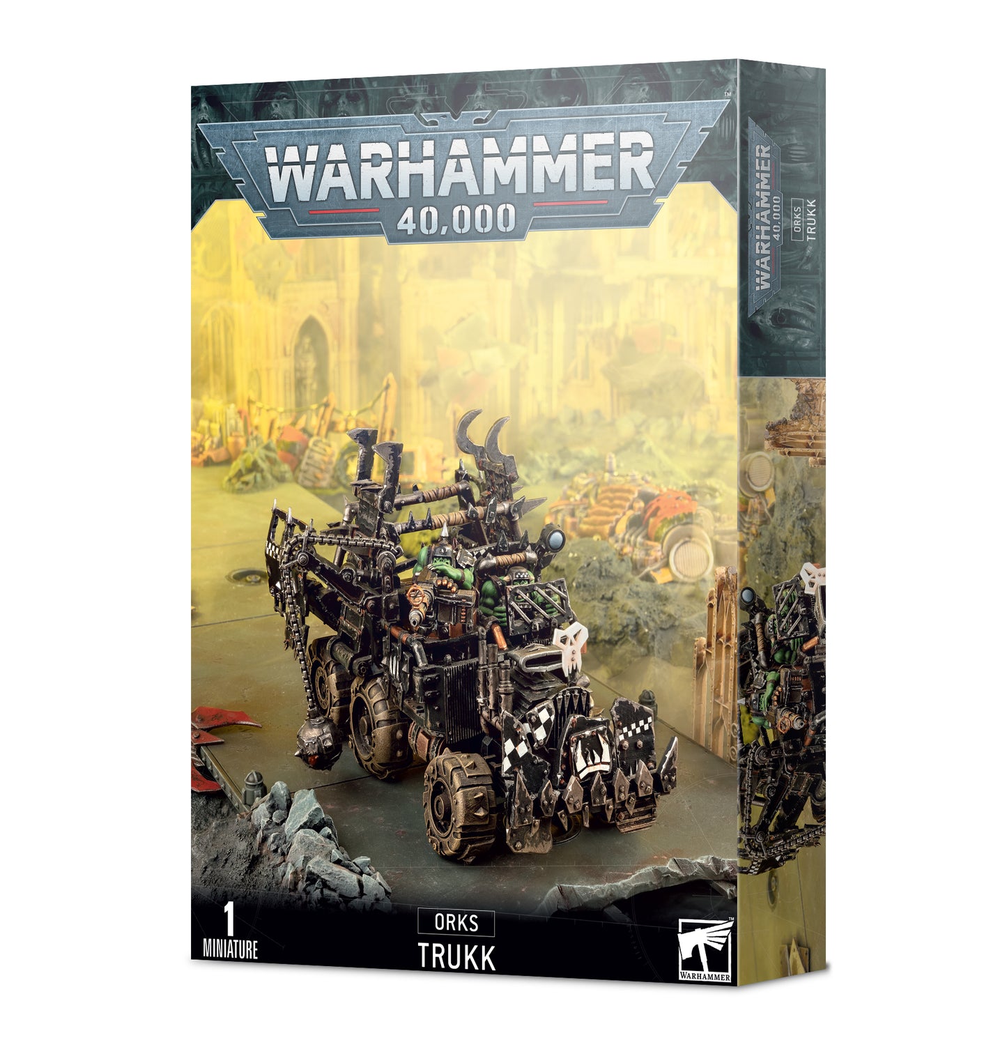 Orks: Trukk - Warhaus