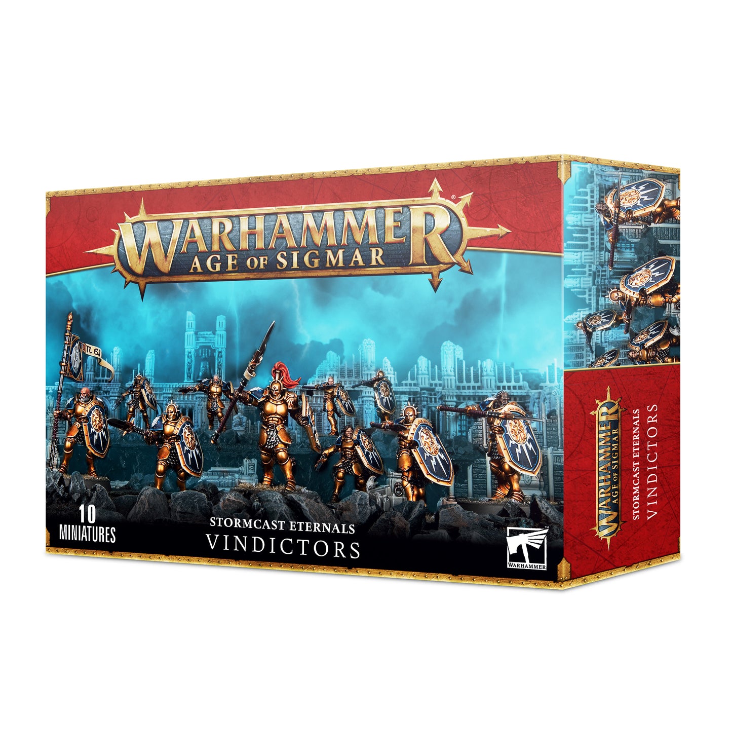 Stormcast Eternals: Vindictors - Warhaus