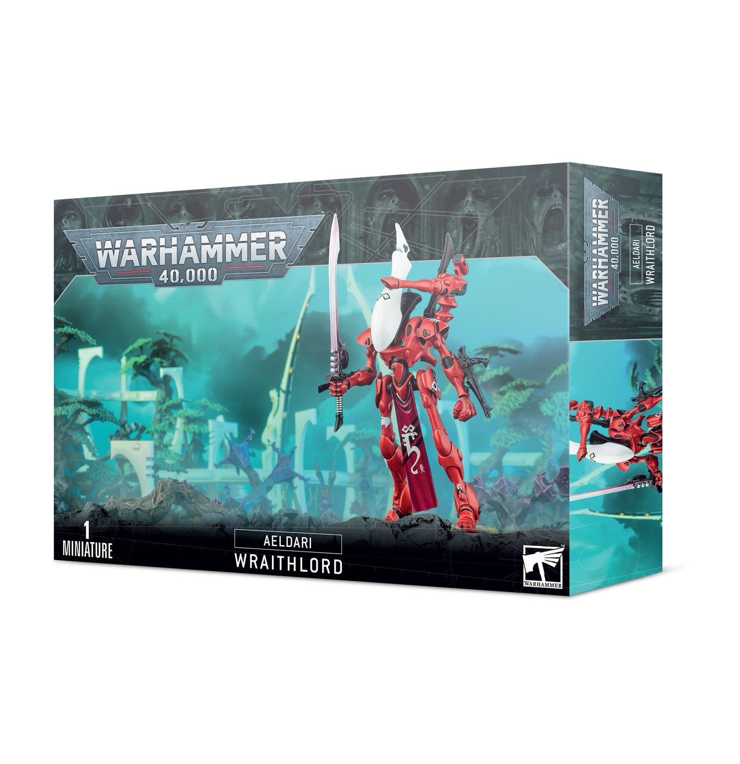 Aeldari: Wraithlord - Warhaus