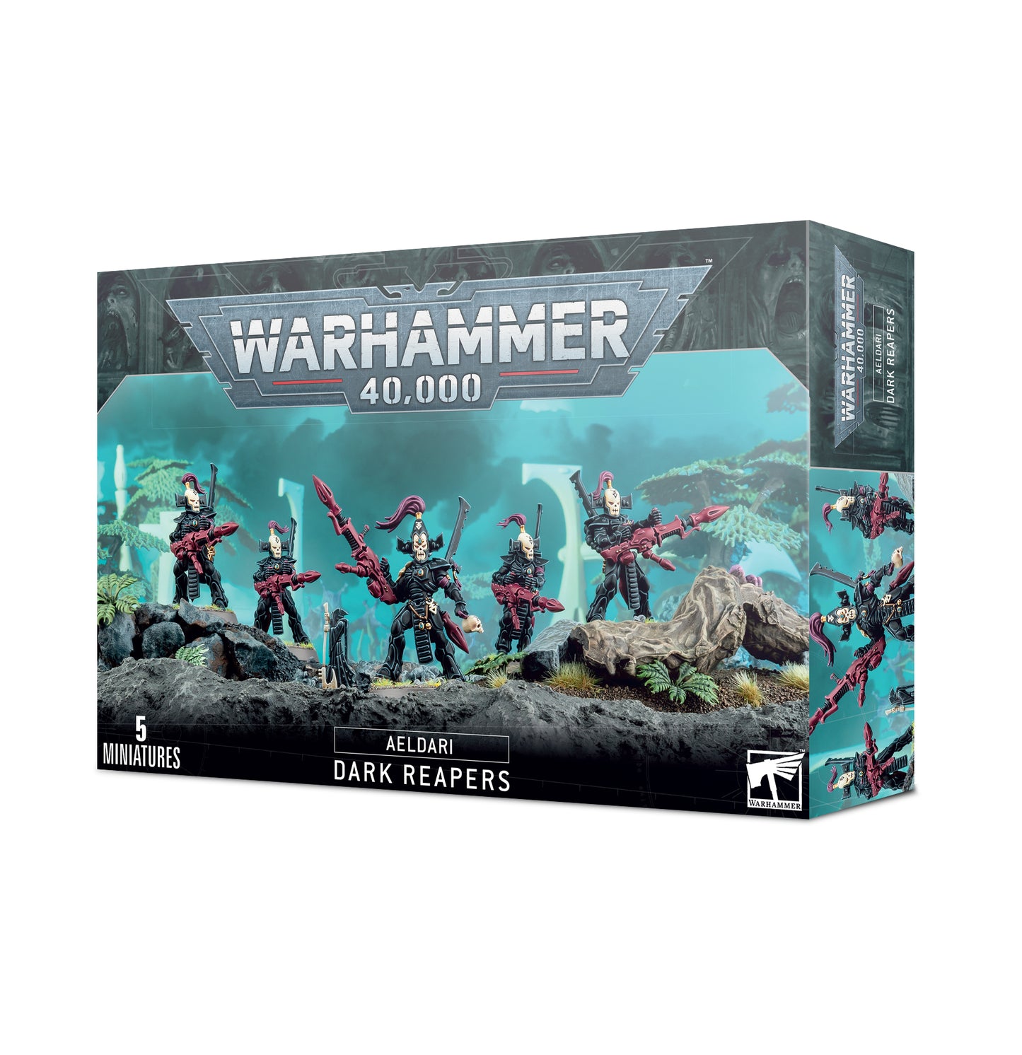Aeldari: Dark Reapers - Warhaus
