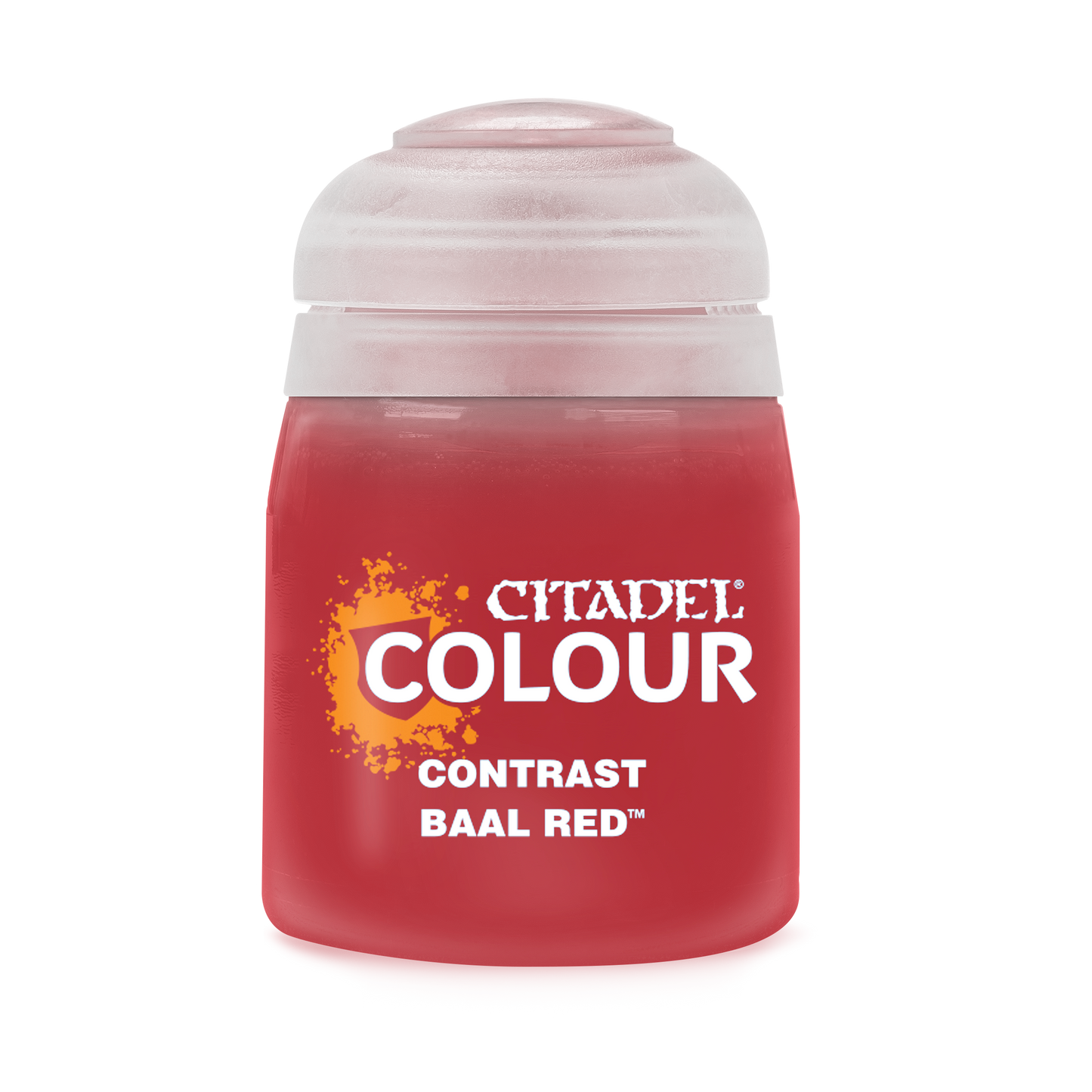 Citadel Contrast: Baal Red(18ml) - Warhaus