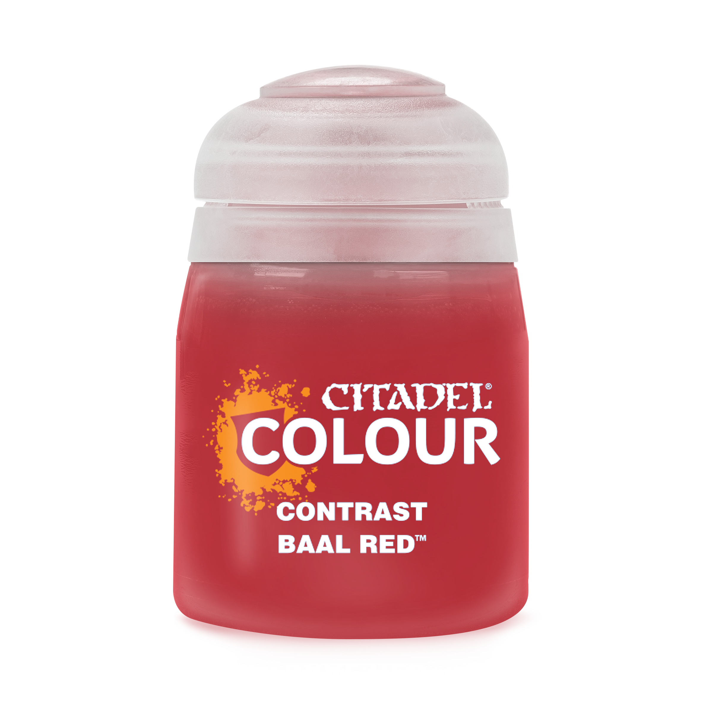 Citadel Contrast: Baal Red(18ml) - Warhaus