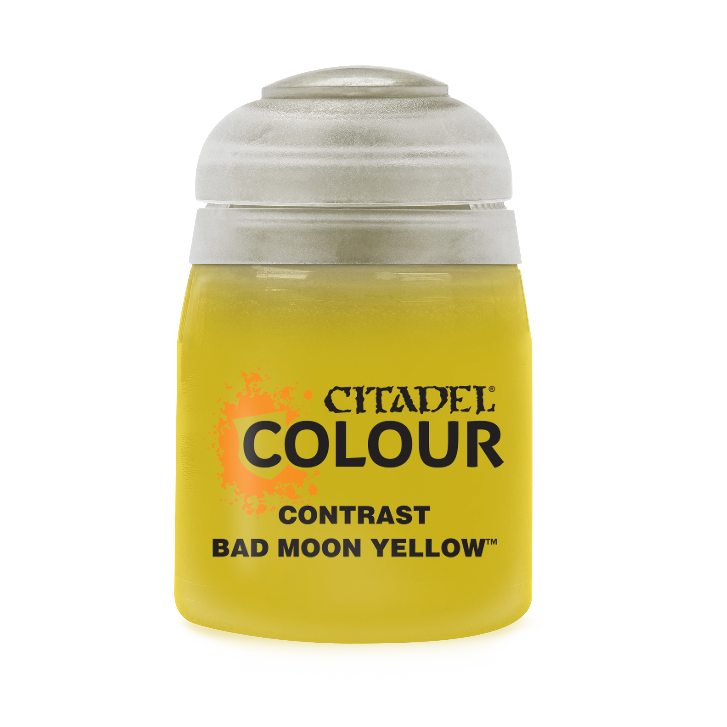 Citadel Contrast: Bad Moon Yellow(18ml) - Warhaus