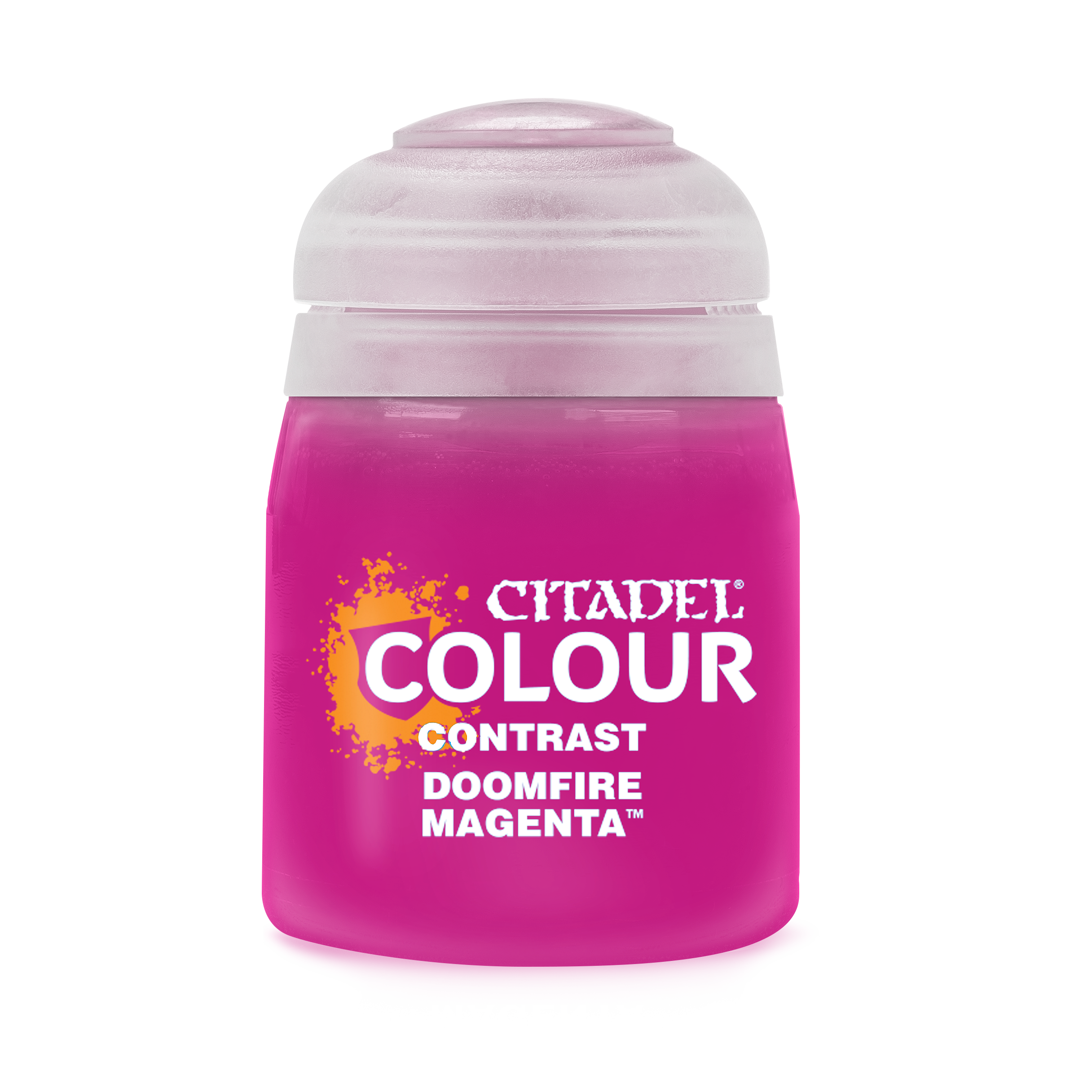 Citadel Contrast: Doomfire Magenta(18ml) - Warhaus