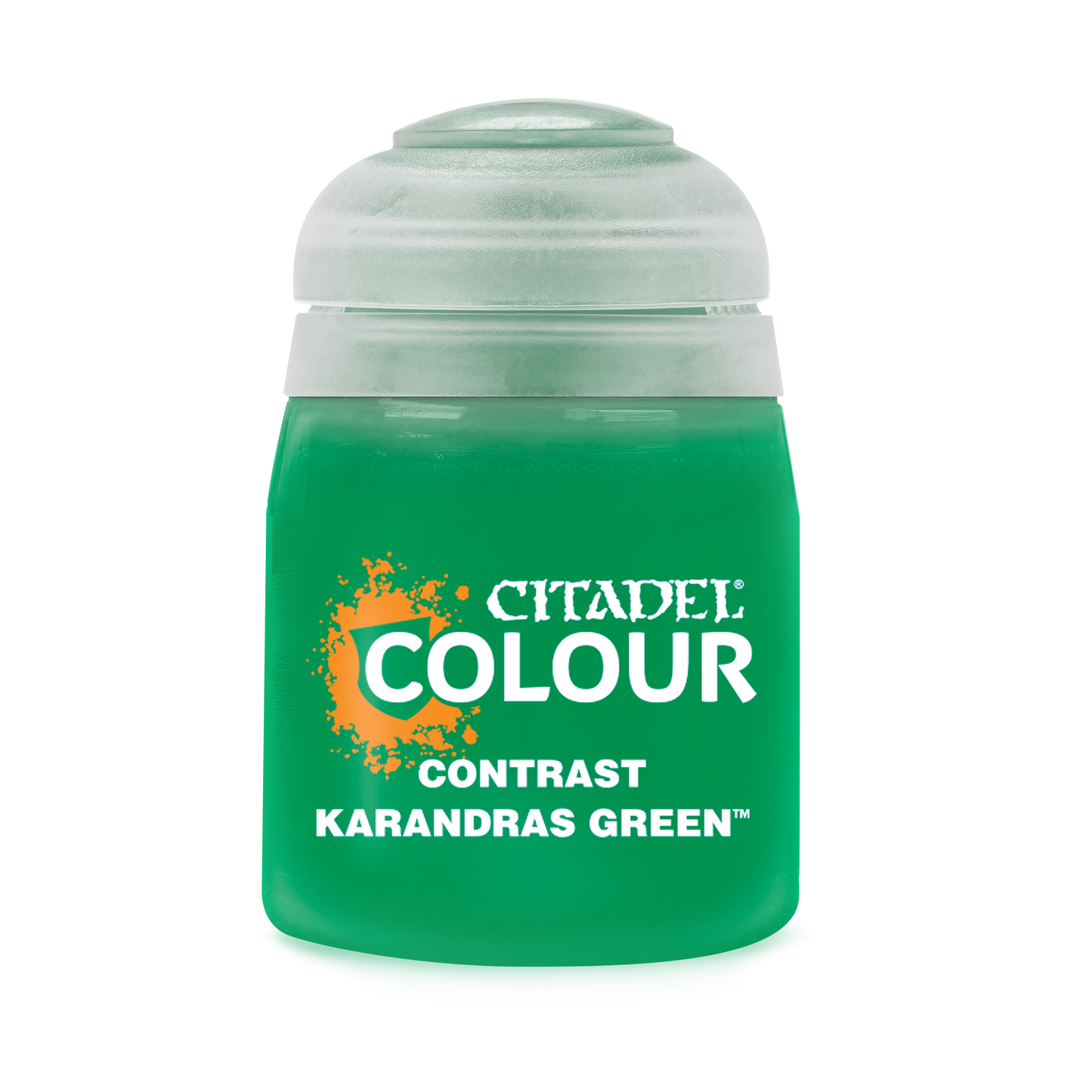 Citadel Contrast: Karandras Green(18ml) - Warhaus