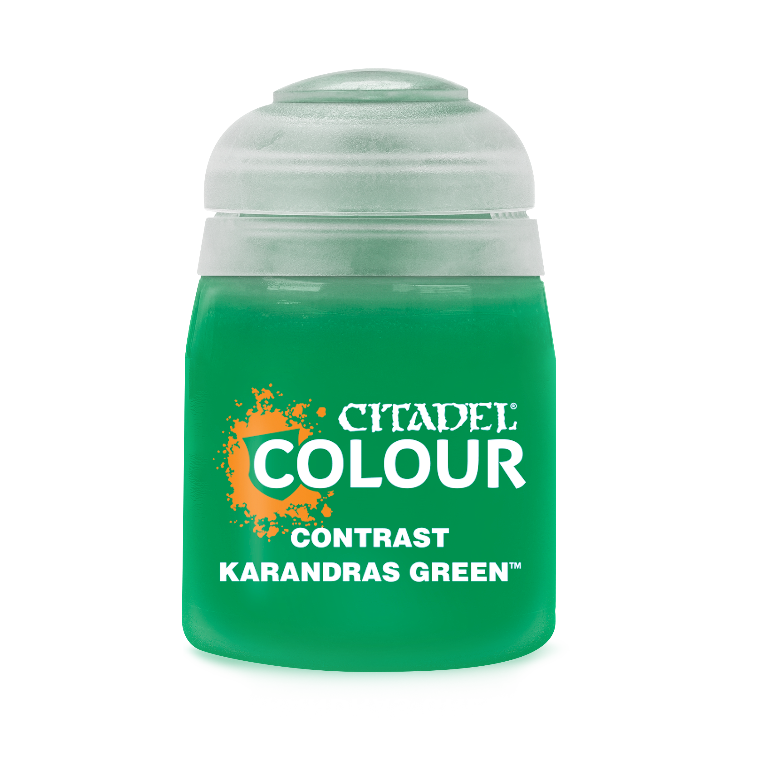 Citadel Contrast: Karandras Green(18ml) - Warhaus