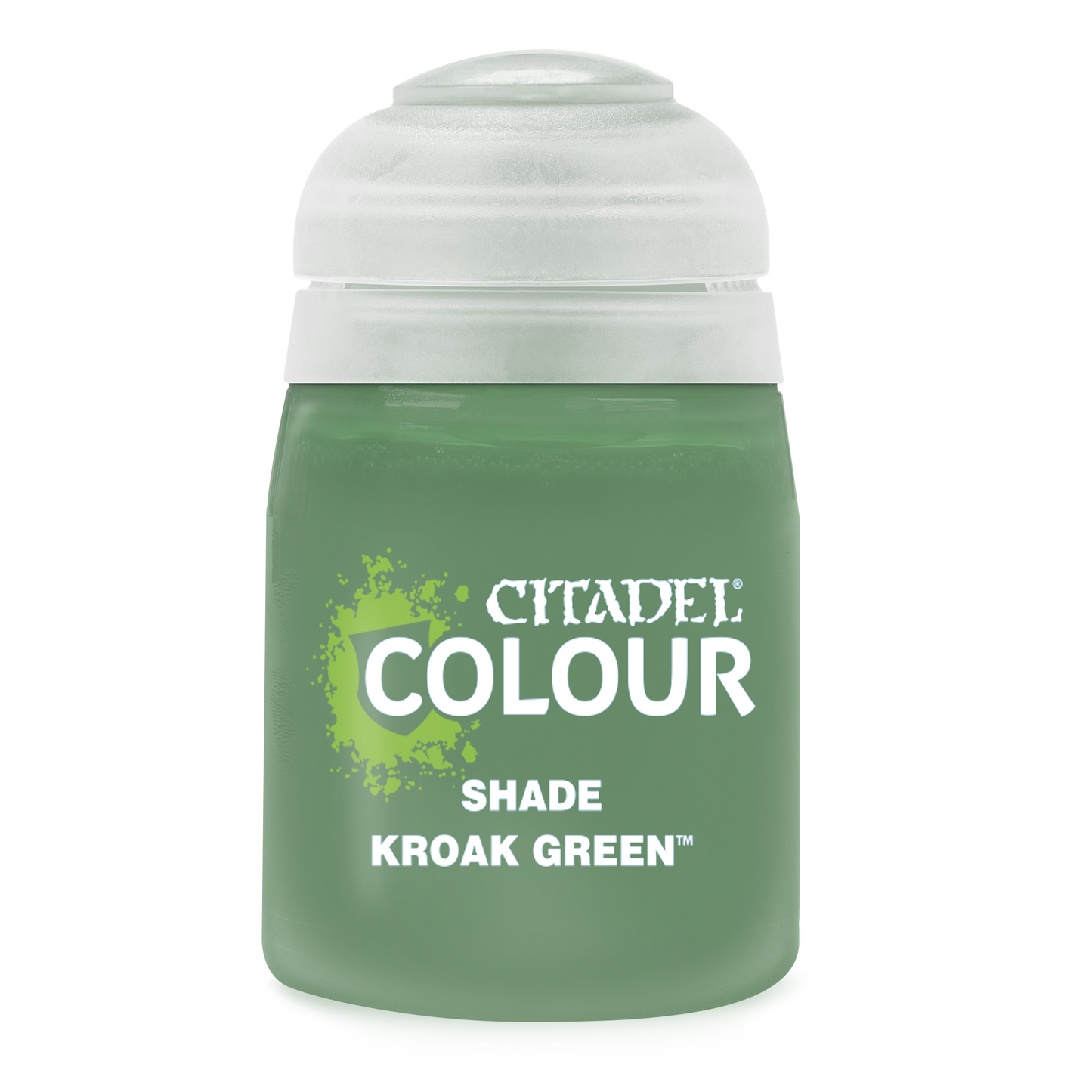 Citadel Shade: Kroak Green(18ml) - Warhaus