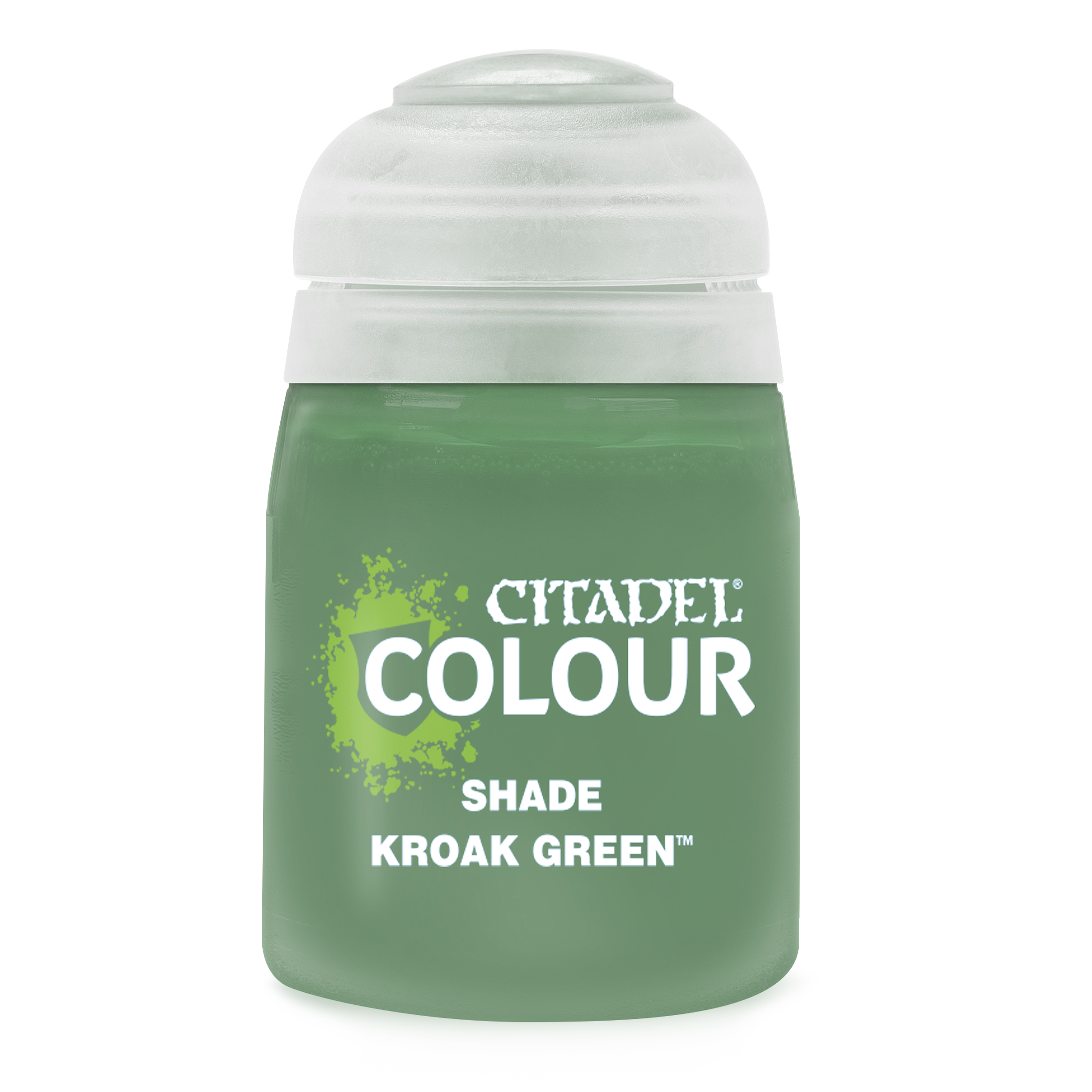 Citadel Shade: Kroak Green(18ml)