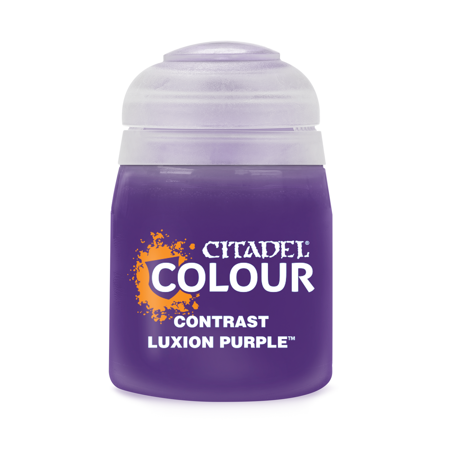 Citadel Contrast: Luxion Purple(18ml) - Warhaus