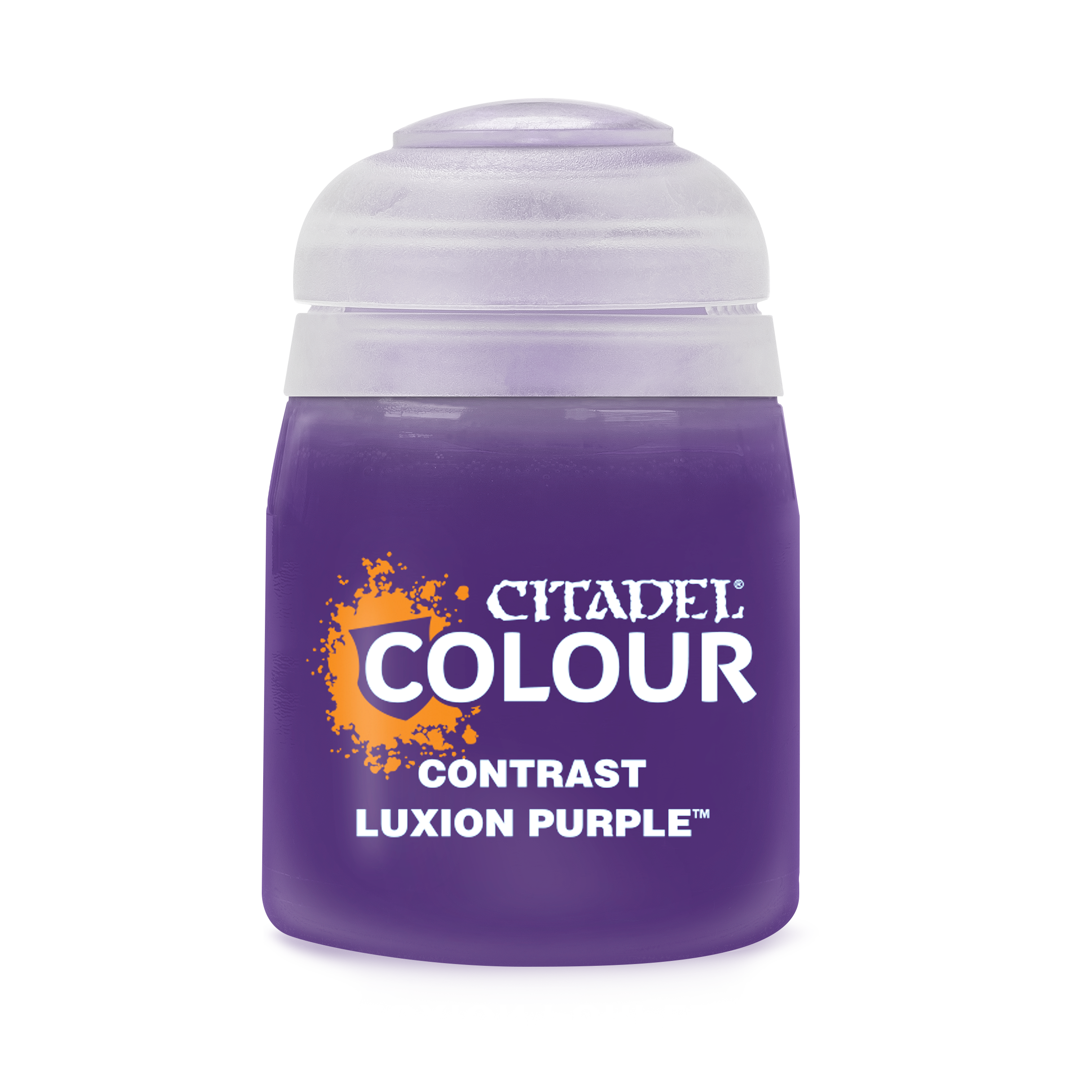 Citadel Contrast: Luxion Purple(18ml) - Warhaus