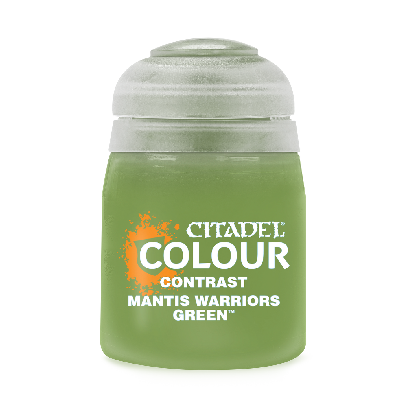 Citadel Contrast: Mantis Warriors Grn(18ml) - Warhaus