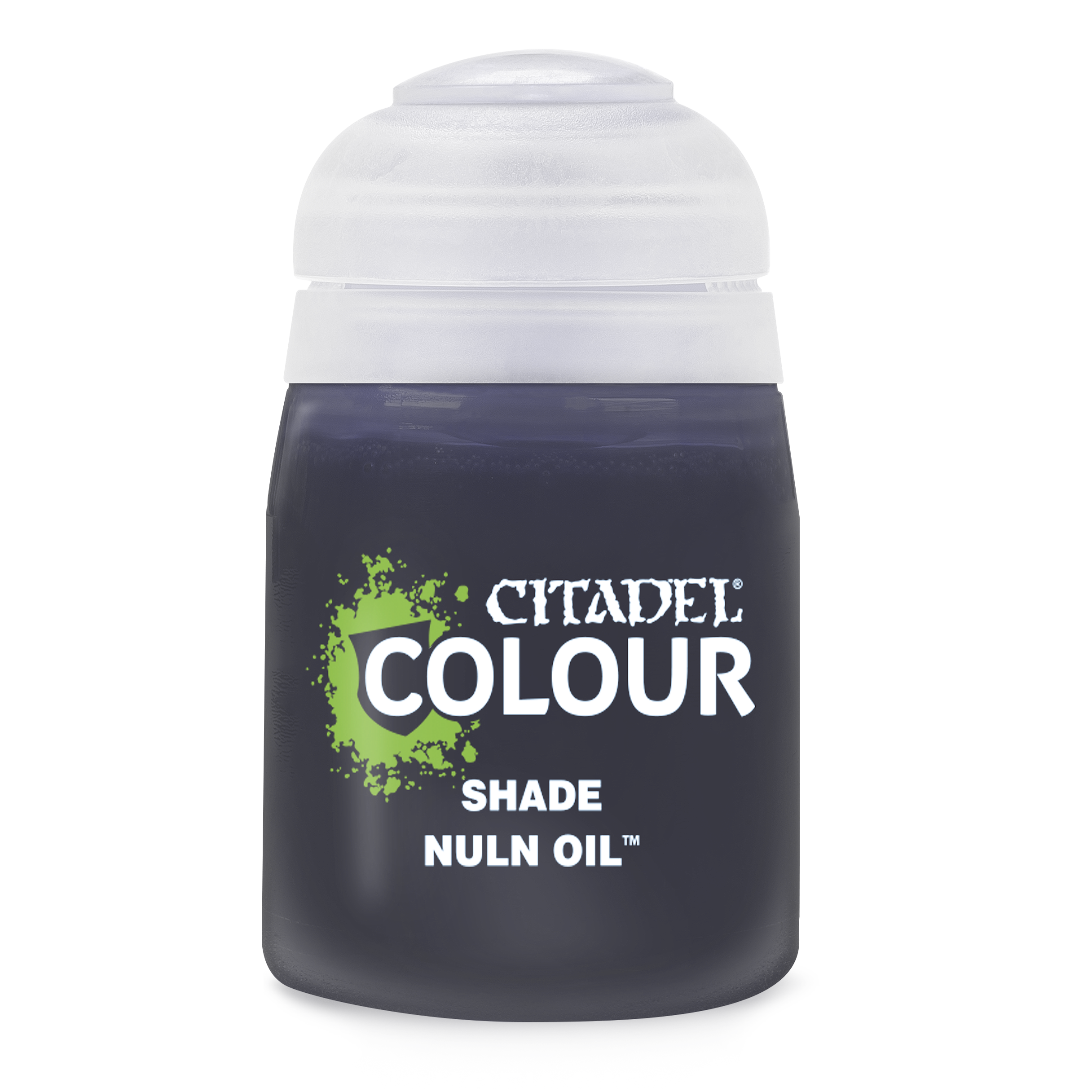 Citadel Shade: Nuln Oil(18ml)