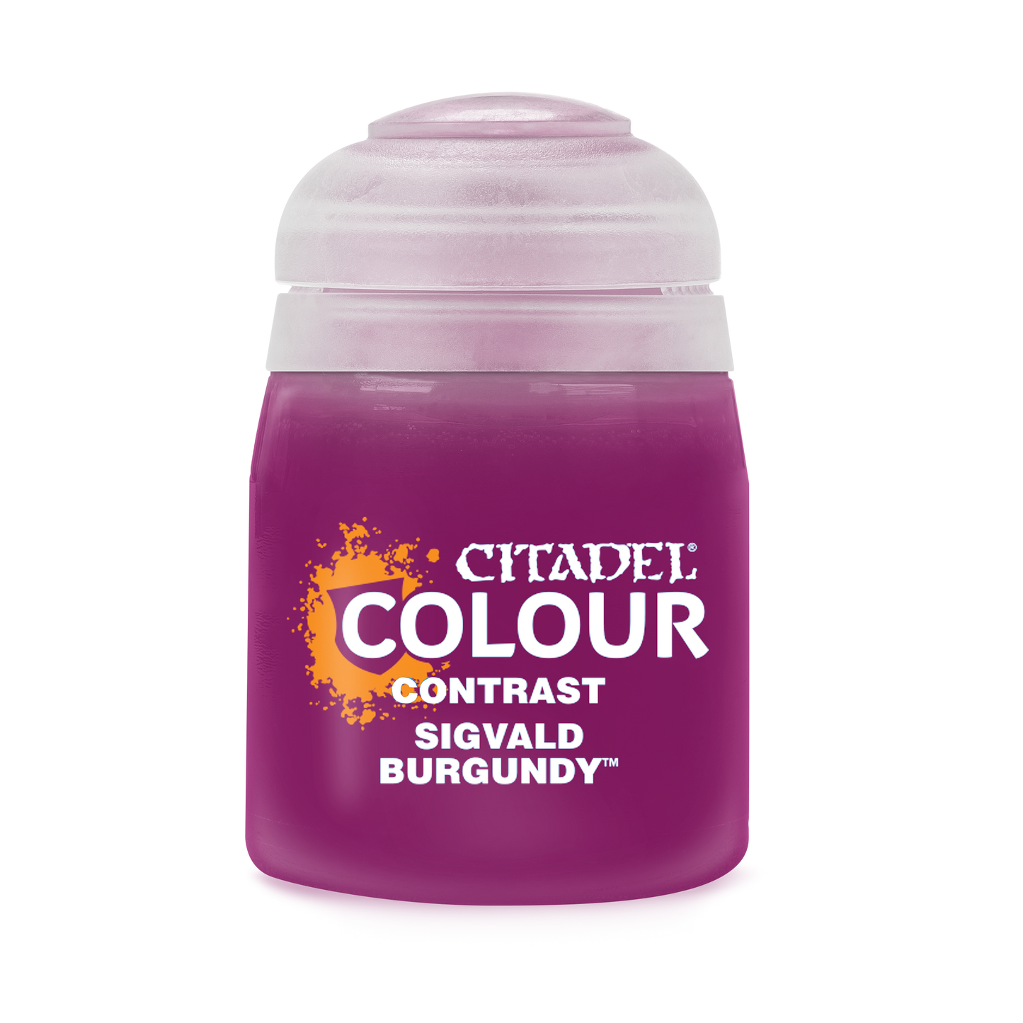 Citadel Contrast: Sigvald Burgundy(18ml) - Warhaus