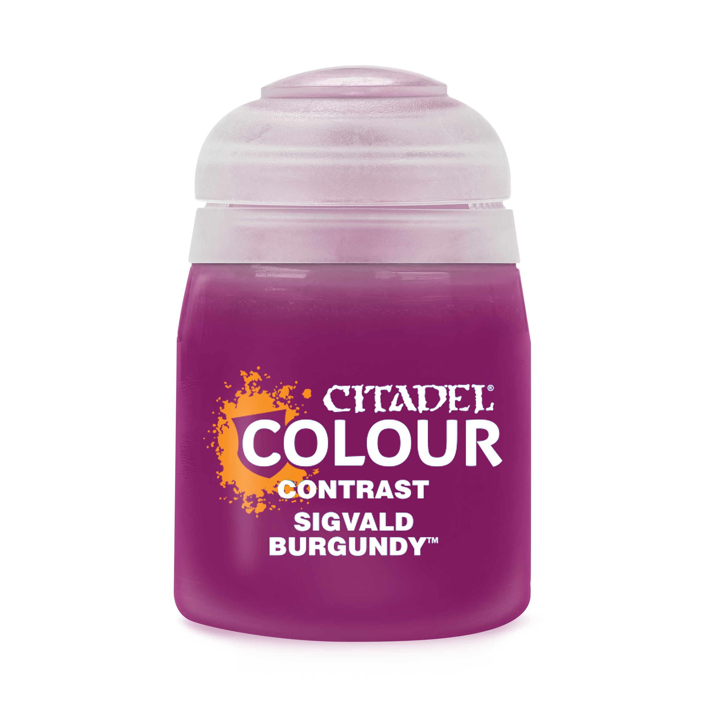 Citadel Contrast: Sigvald Burgundy(18ml) - Warhaus