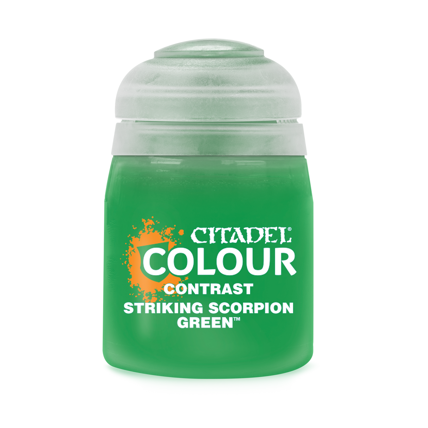 Citadel Contrast: Striking Scorpion Gn(18ml) - Warhaus