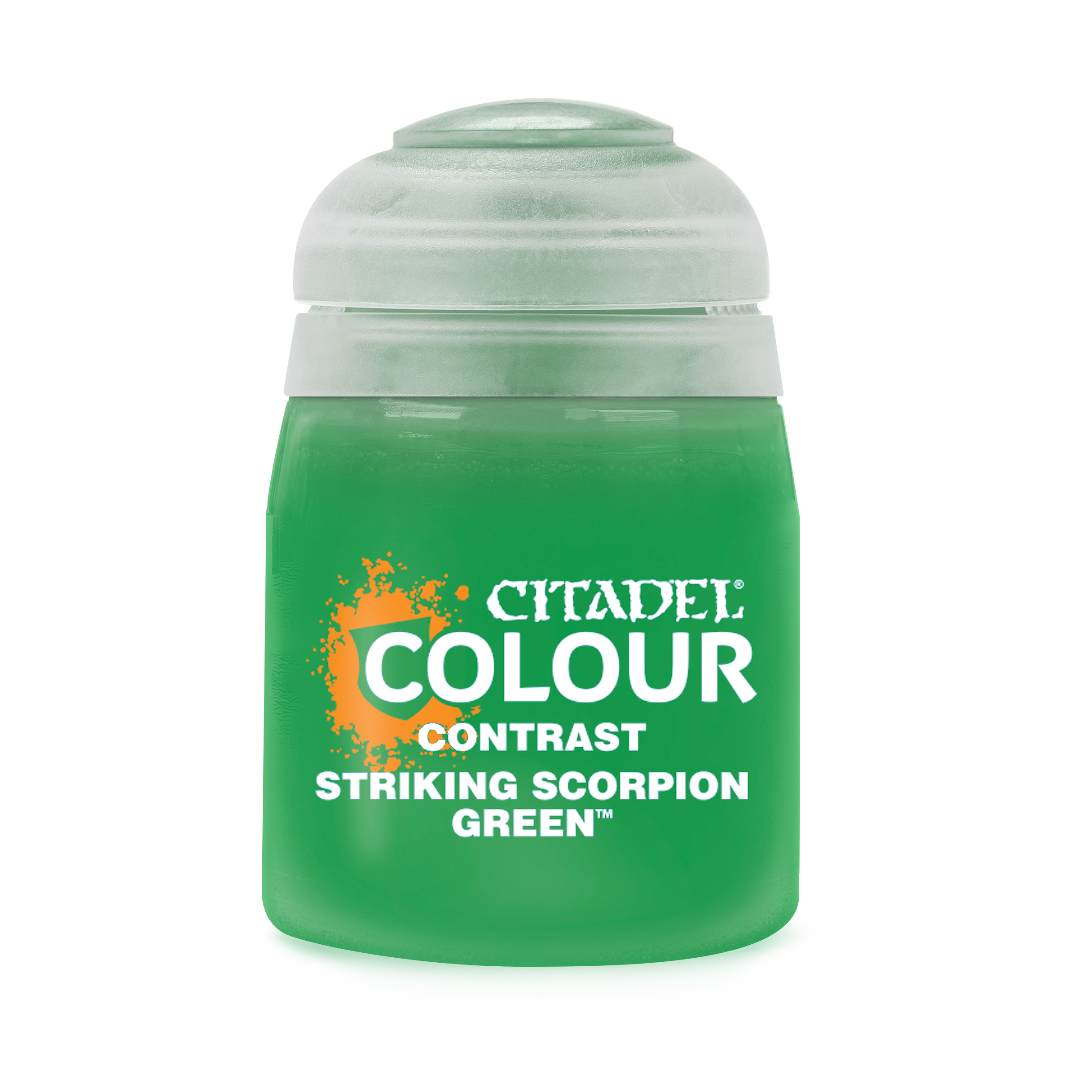 Citadel Contrast: Striking Scorpion Gn(18ml) - Warhaus