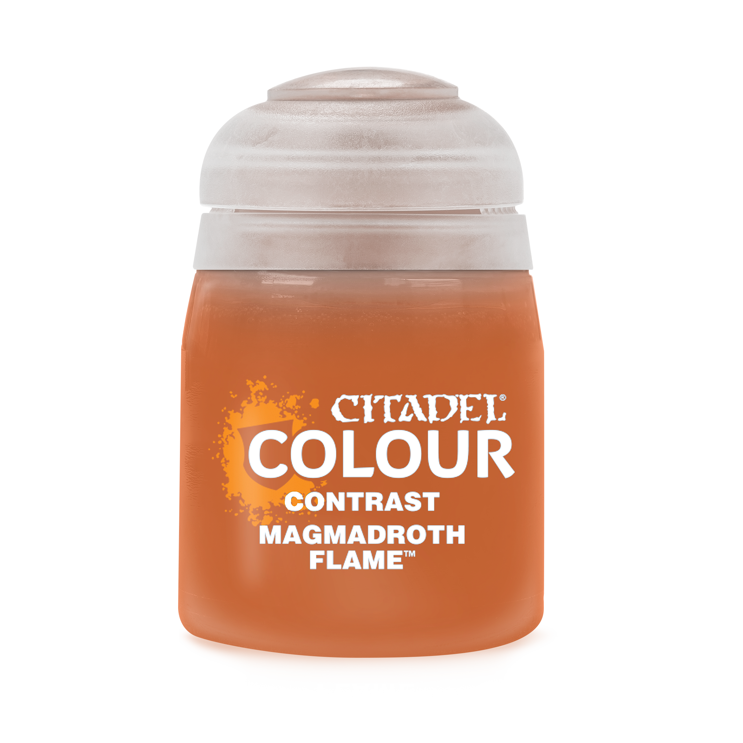 Citadel Contrast: Magmadroth Flame(18ml) - Warhaus