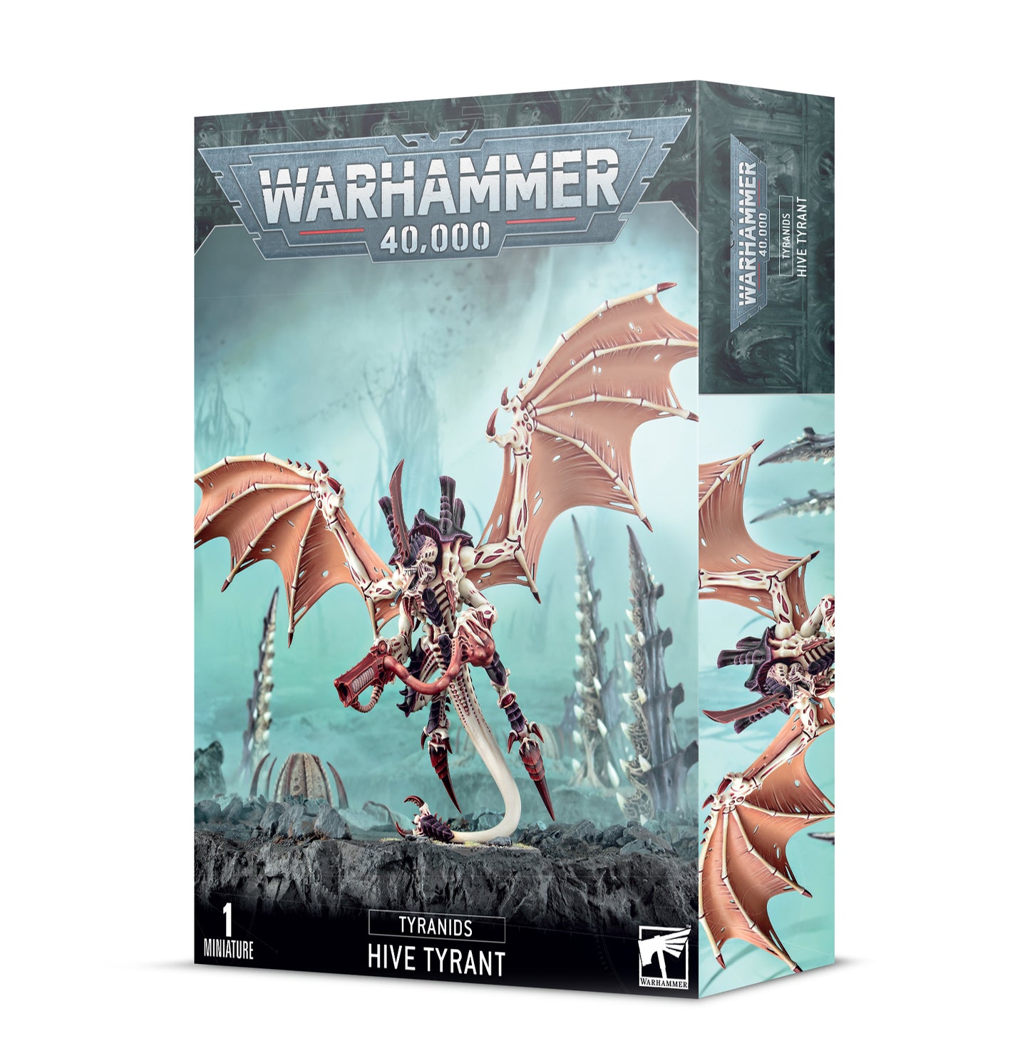 Tyranids: Hive Tyrant - Warhaus