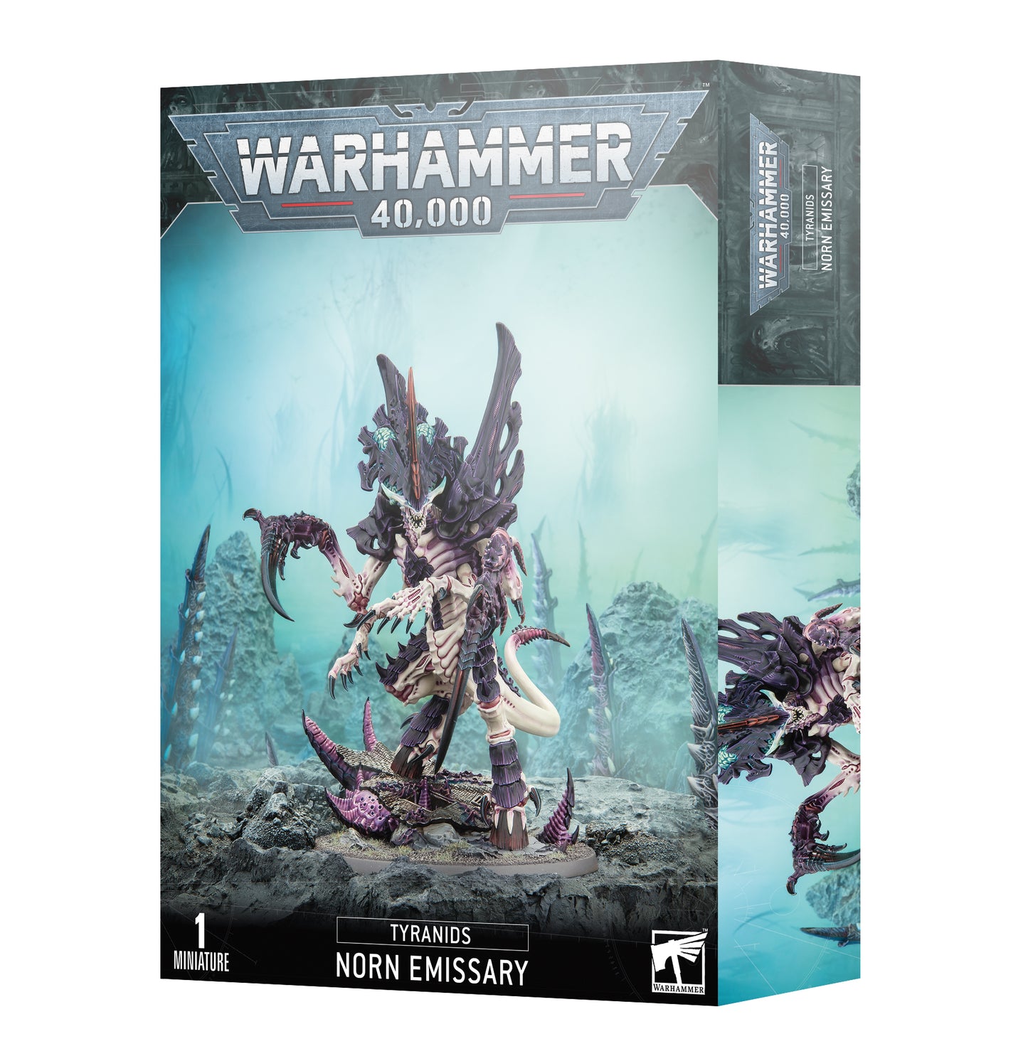 Tyranids: Norn Emissary - Warhaus