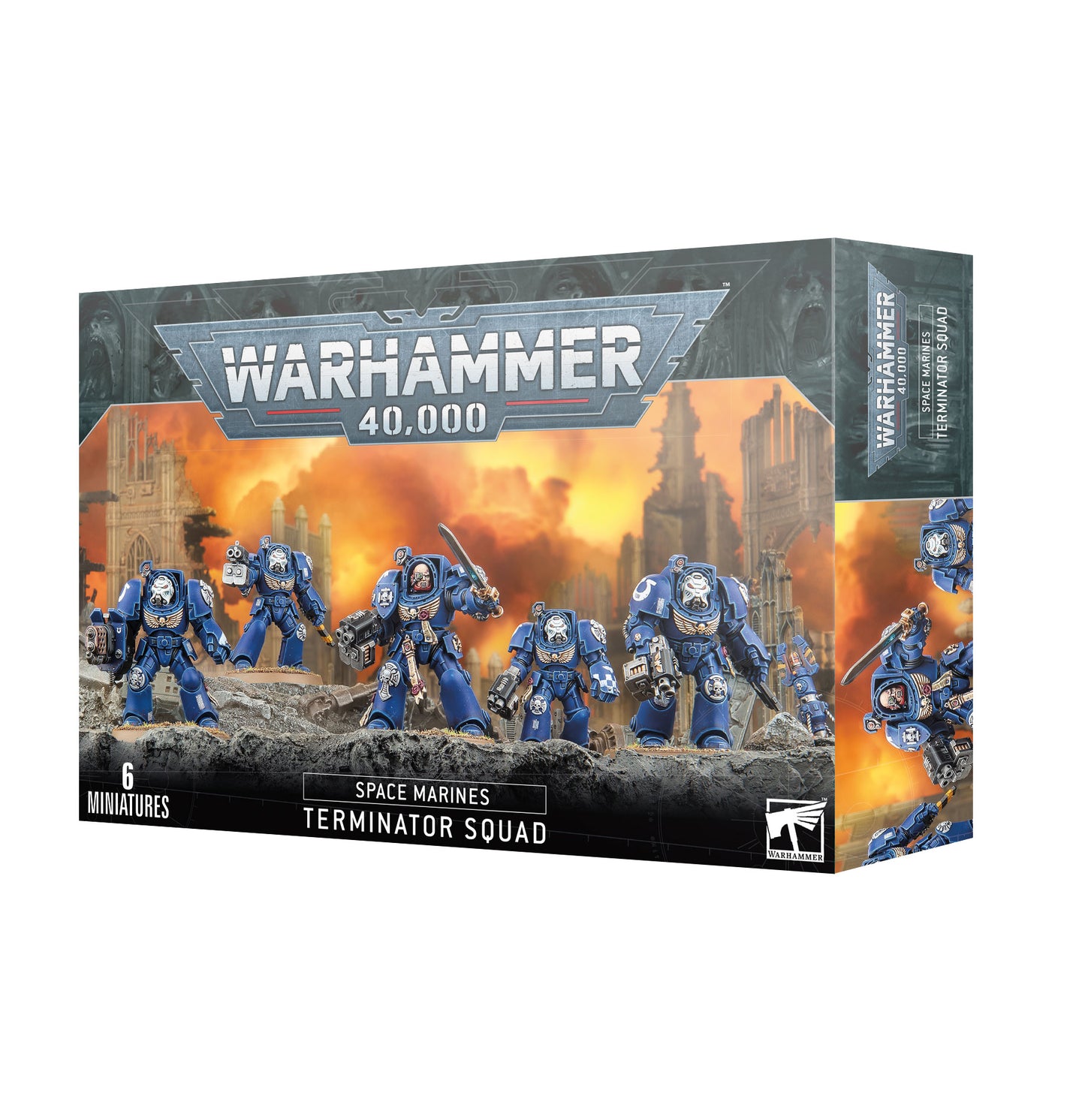 Space Marines: Terminator Squad - Warhaus