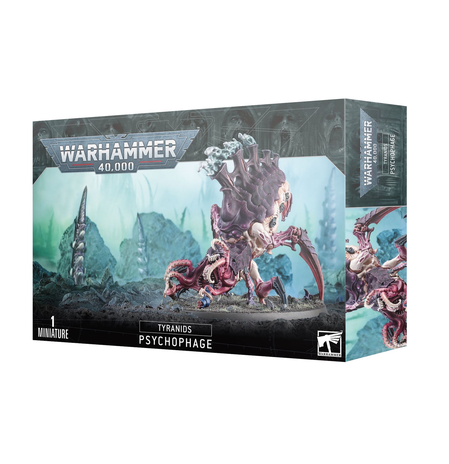 Tyranids: Psycophage - Warhaus