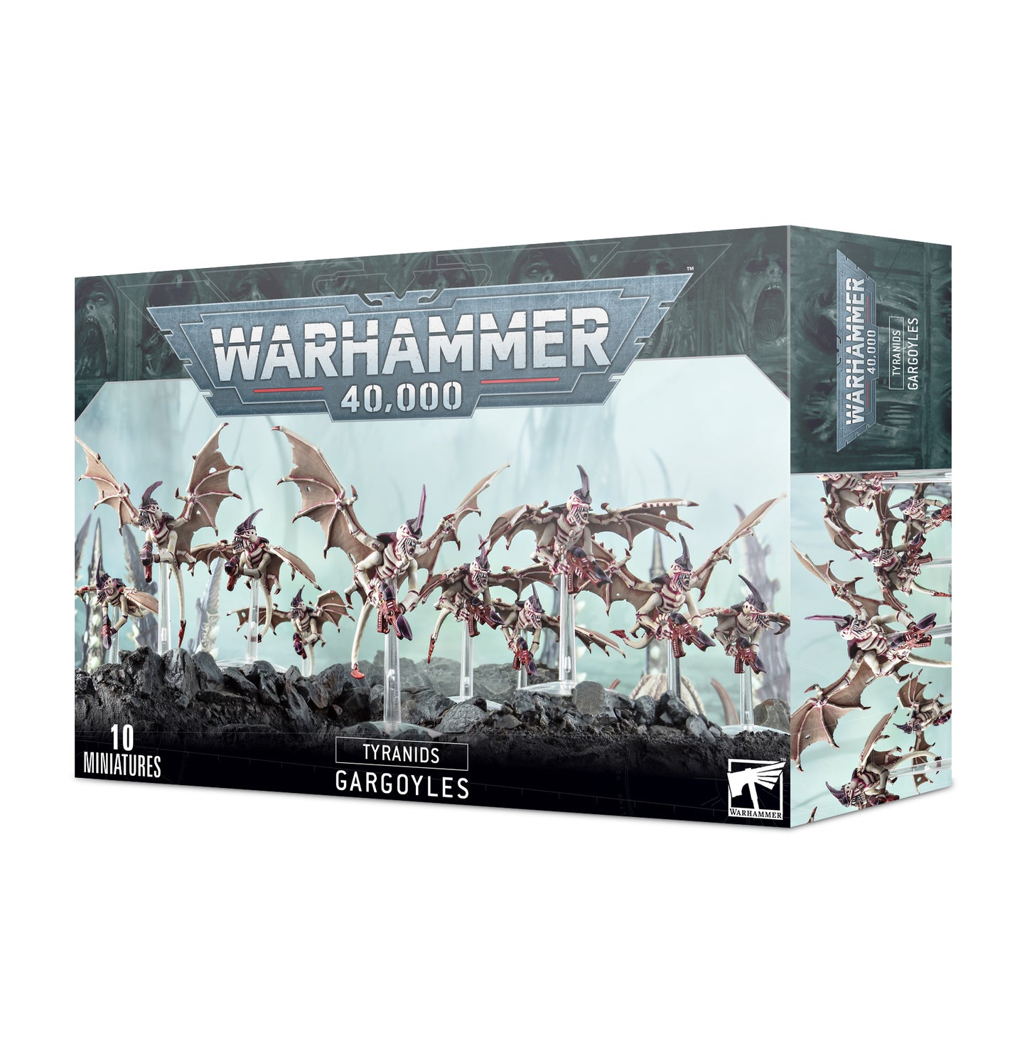 Tyranids: Gargoyles - Warhaus