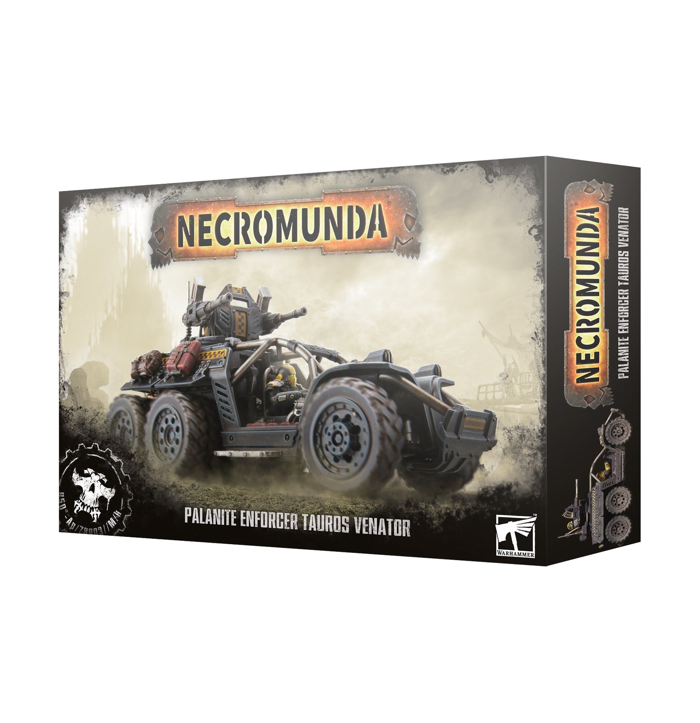 Necromunda: Palanite Enforcer Taurus Venato