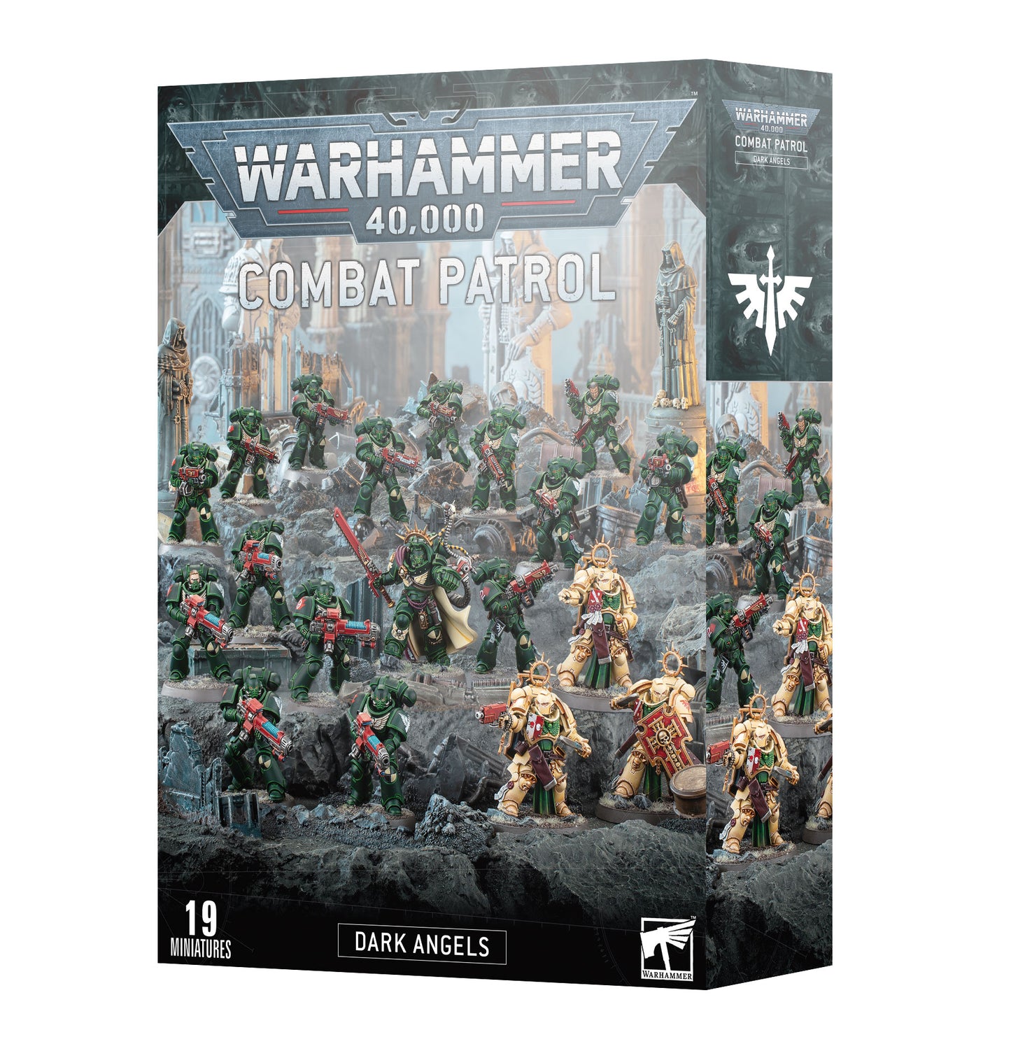 Combat Patrol: Dark Angels - Warhaus