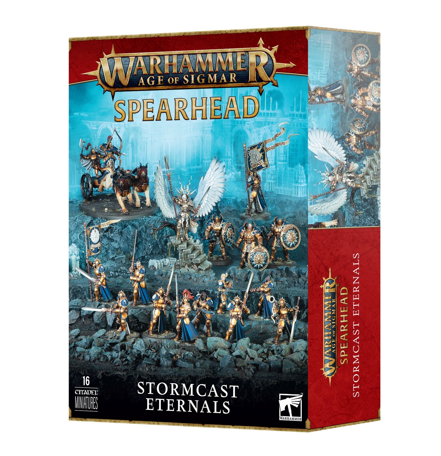 Spearhead: Stormcast Eternals - Warhaus
