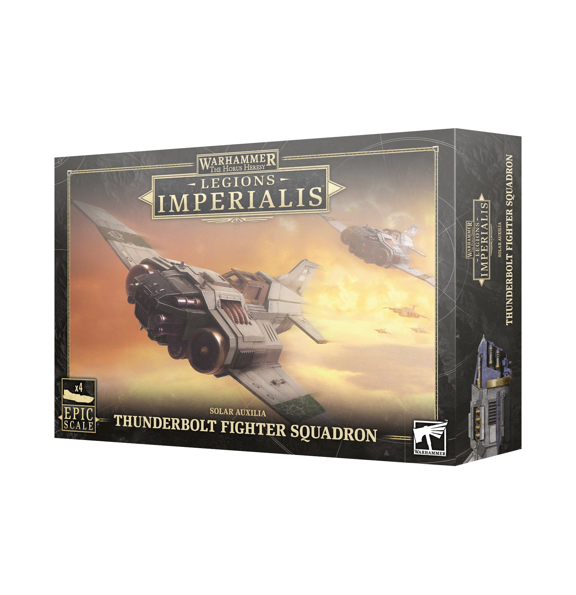 Legions Imperialis: Thunderbolt Fighter Sqn