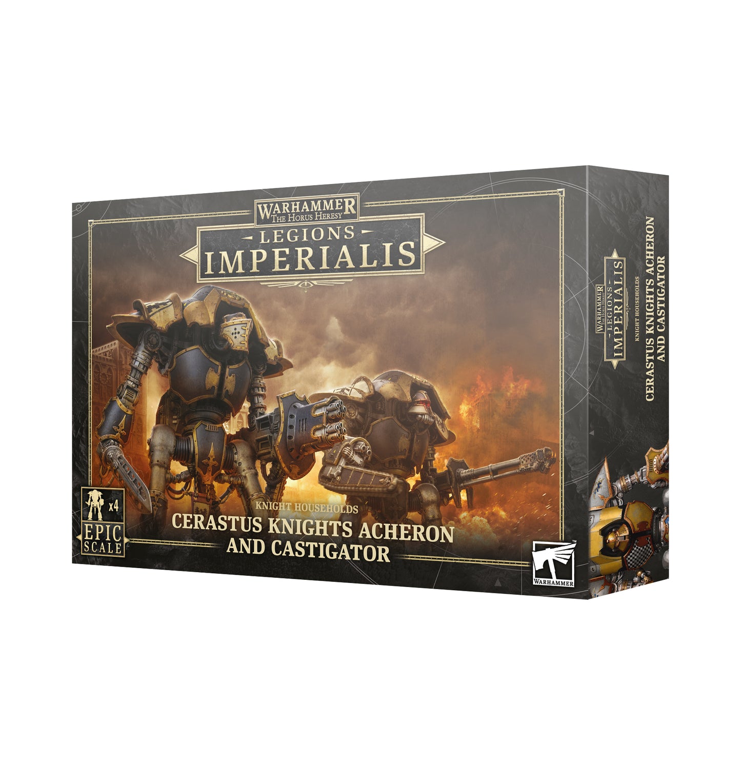 Legions Imperialis: Cerastus Castigator
