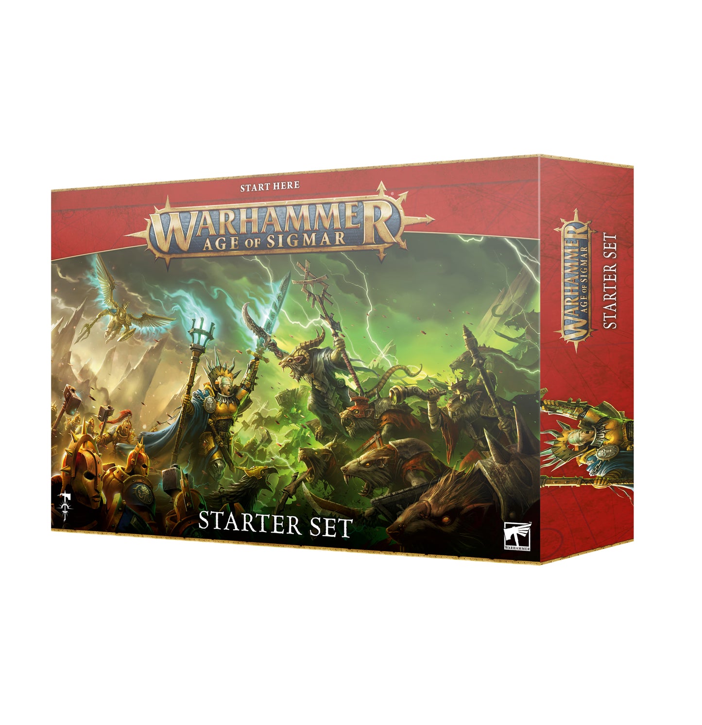 Age of Sigmar: Starter Set - Warhaus