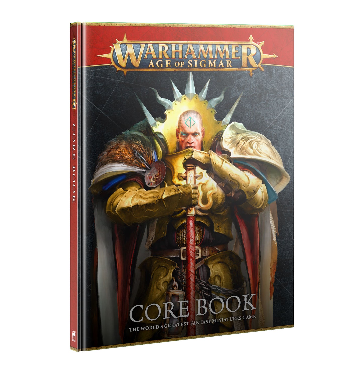 Age of Sigmar: Core Book - Warhaus