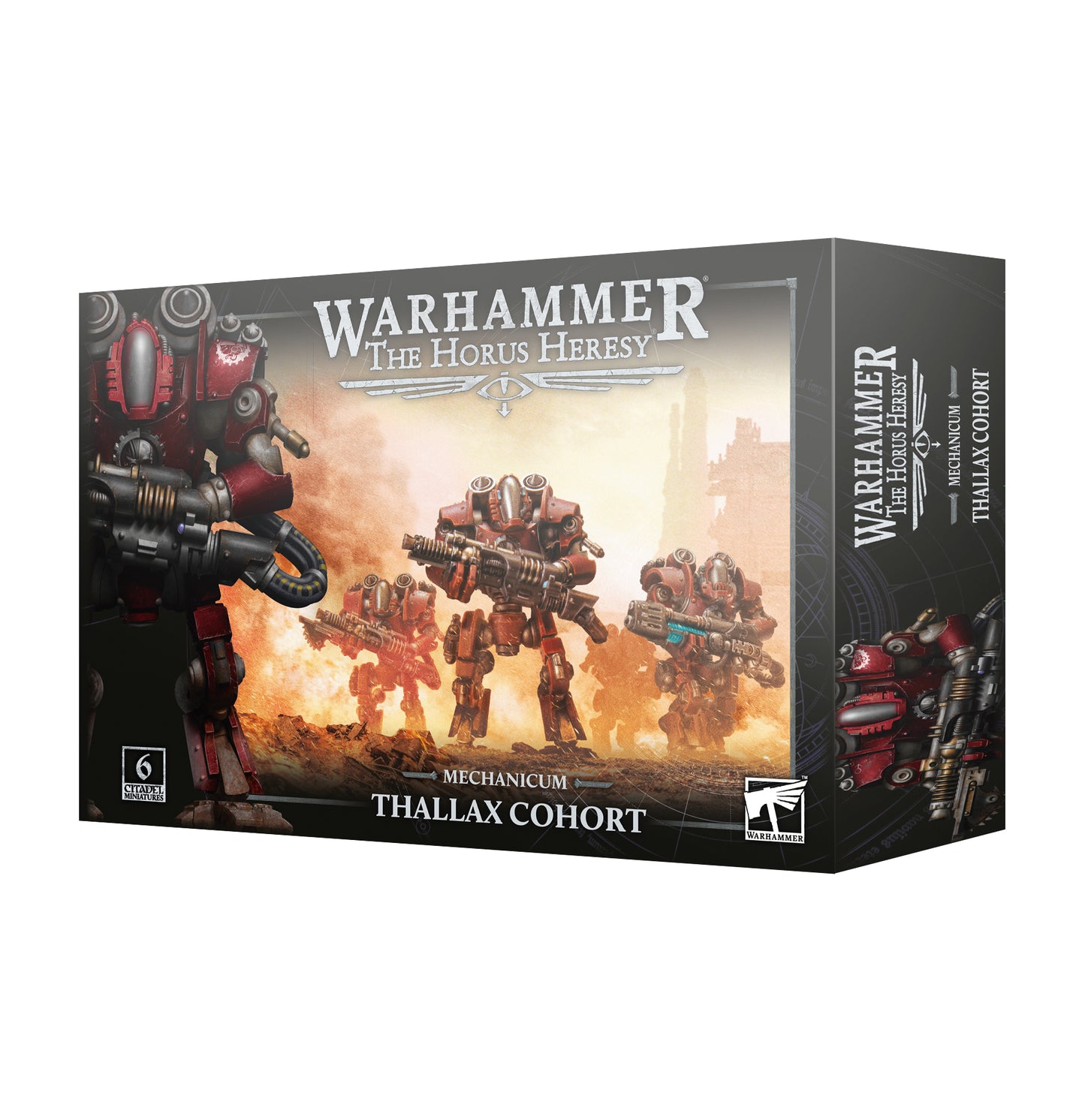 Mechanicum: Thallax Cohort - Warhaus