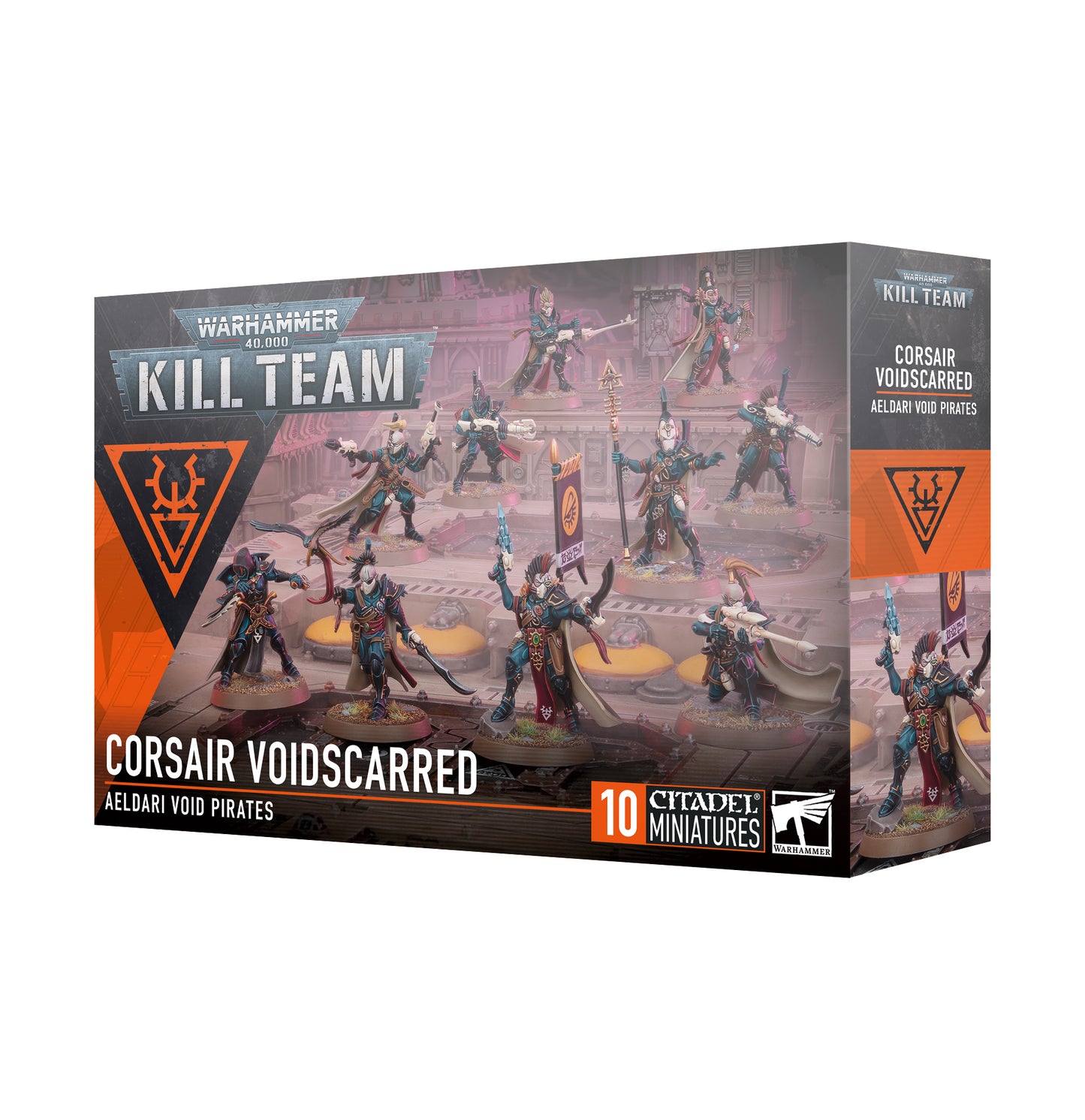 Kill Team: Corsair Voidscarred - Warhaus