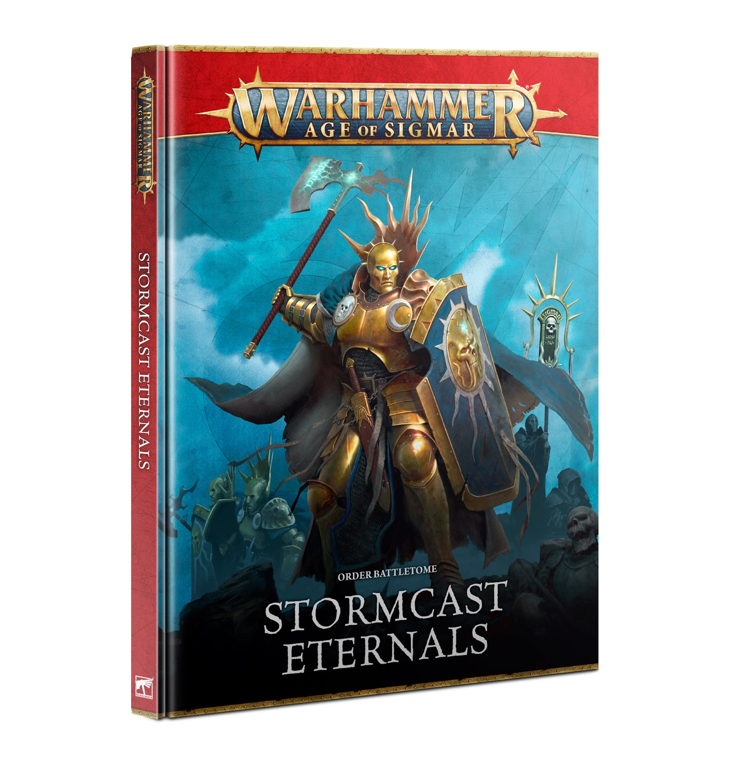 Battletome: Stormcast Eternals (HB) - Warhaus