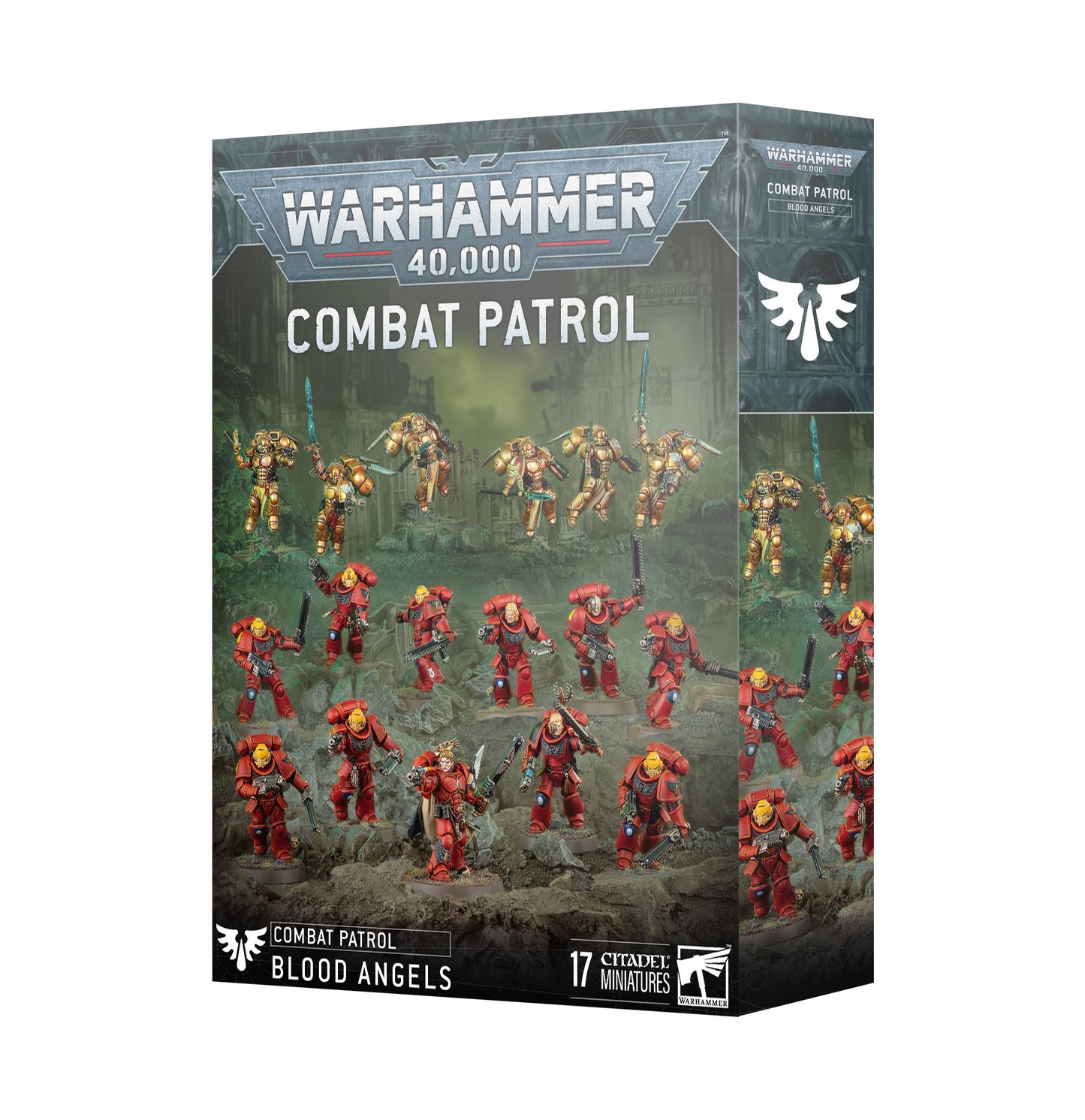Combat Patrol: Blood Angels - Warhaus