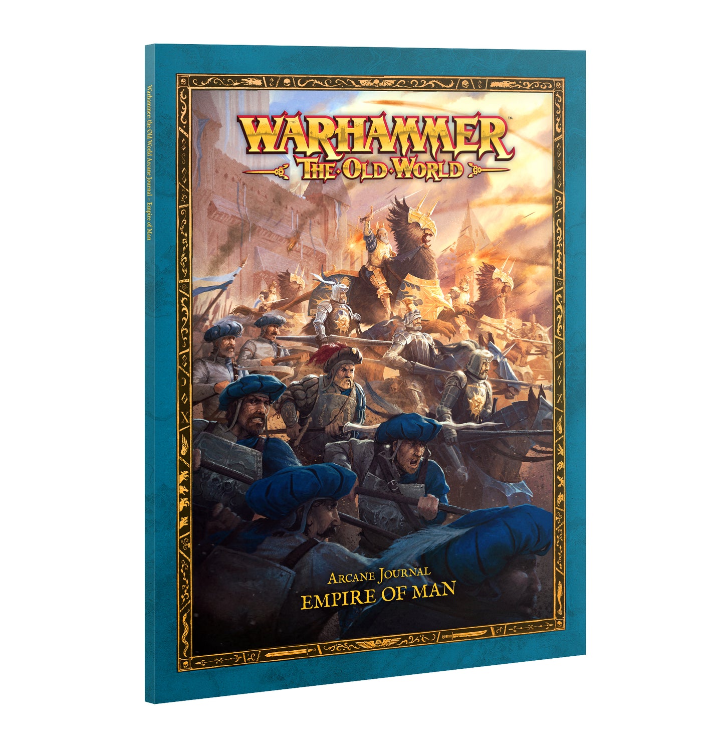 Arcane Journal: Empire of Man - Warhaus