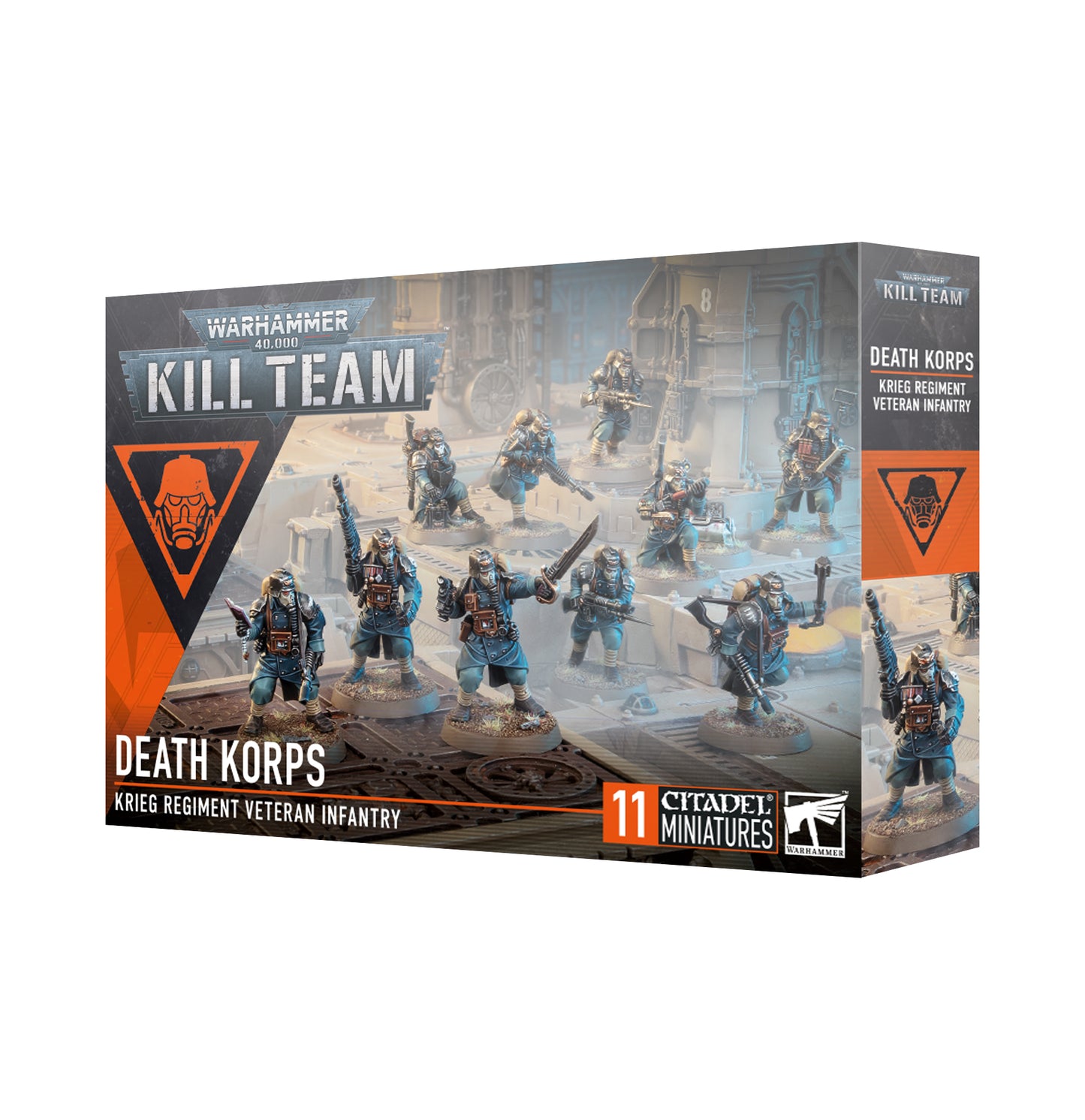 Kill Team: Death Korps - Warhaus